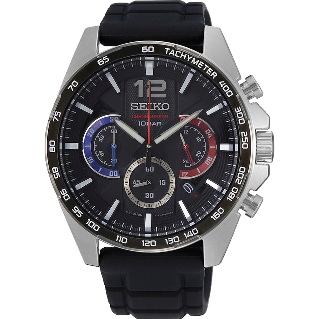 Seiko Chronograph »SSB347P1«