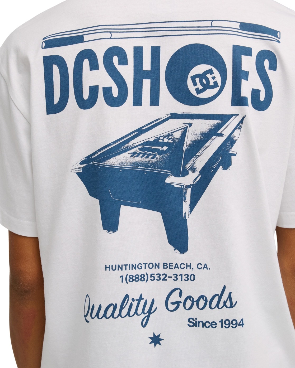 DC Shoes T-Shirt »DC Pool Table«