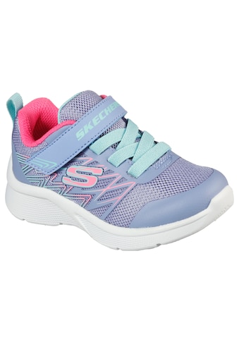 Skechers Kids Sneaker »MICROSPEC BOLD DELIGHT« dėl M...