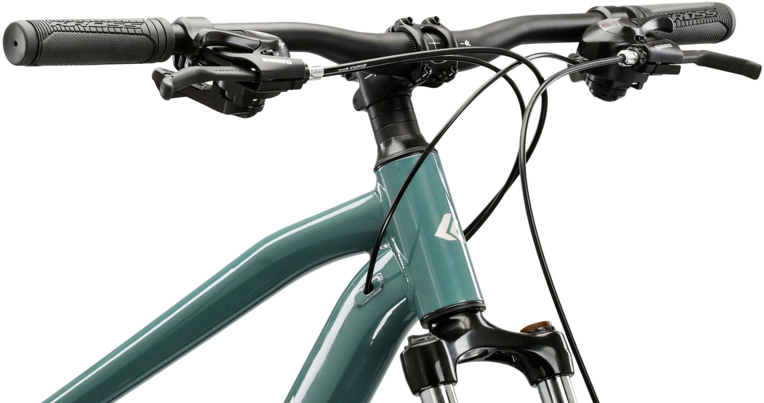 Kross Mountainbike »Hexagon 2.0«, 21 Gang, Shimano, ALTUS M310 Schaltwerk, Kettenschaltung