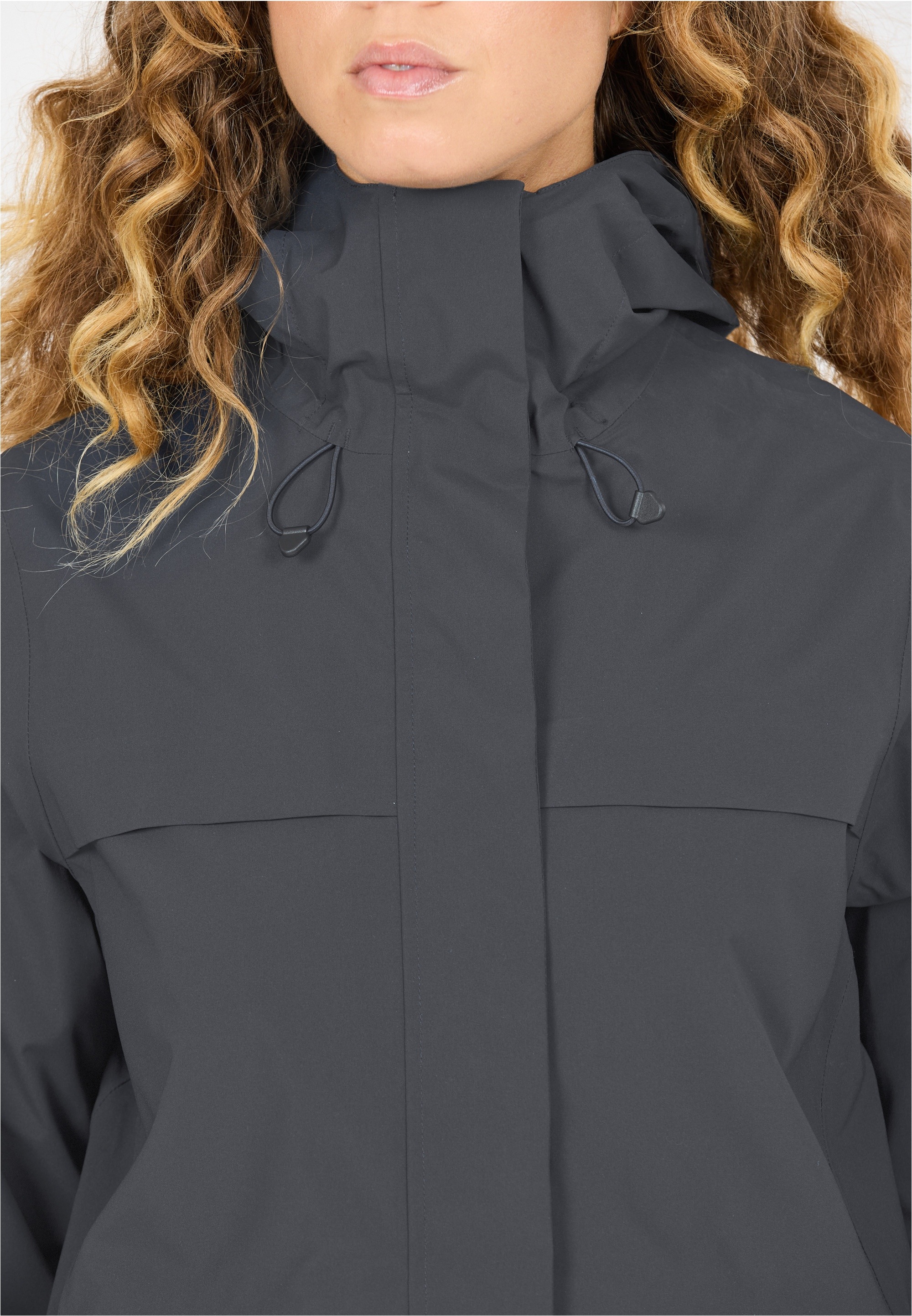 WHISTLER Outdoorjacke »Liel« mit getapten Nähten
