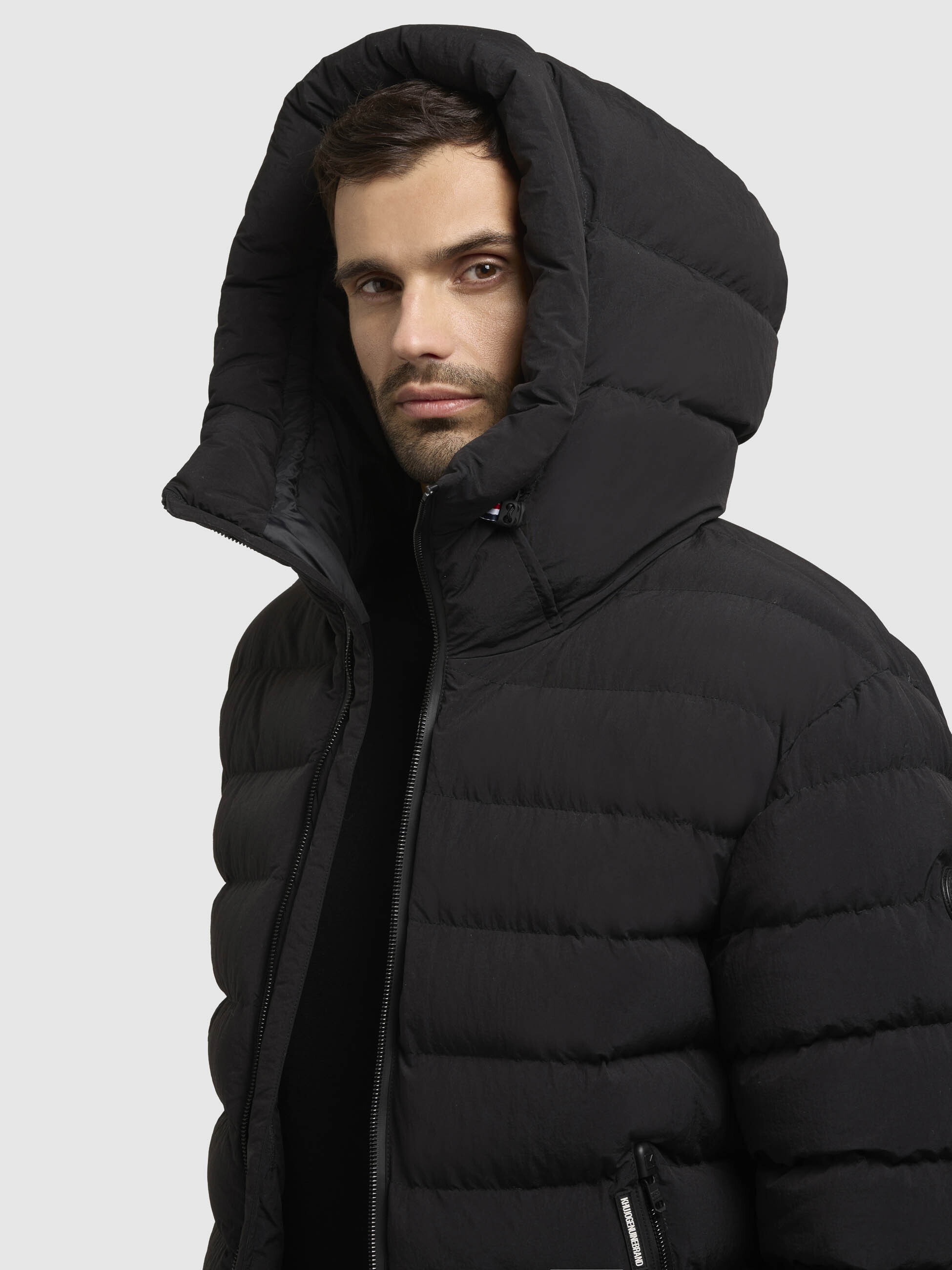 khujo Steppjacke »THENO«