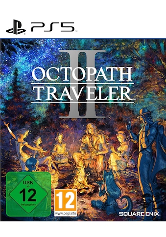 SquareEnix Spielesoftware »Octopath Traveler 2«, PlayStation 5 kaufen