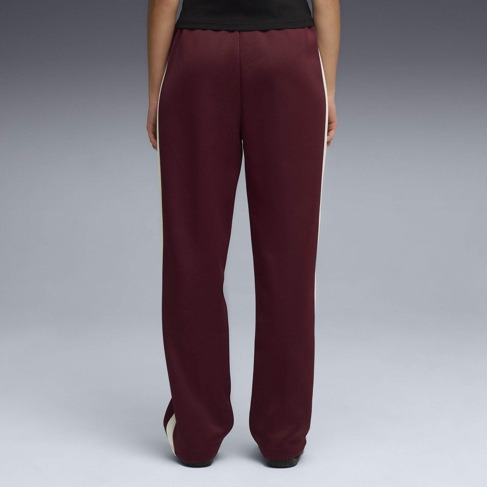 PUMA Sporthose »T7 Always On Straight Trainingshose Damen«