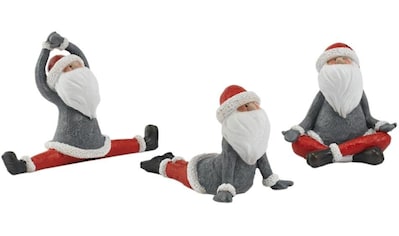 my home Weihnachtsfigur »Reh, Weihnachtsdeko«, mit Beinen und Geweih aus  Kunstpelz bestellen | BAUR