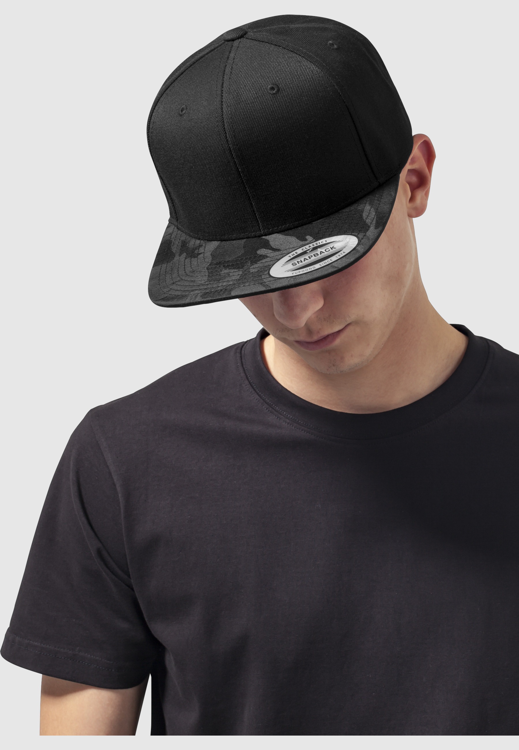 Flexfit Visor »Flexfit Unisex Camo Visor Snapback«
