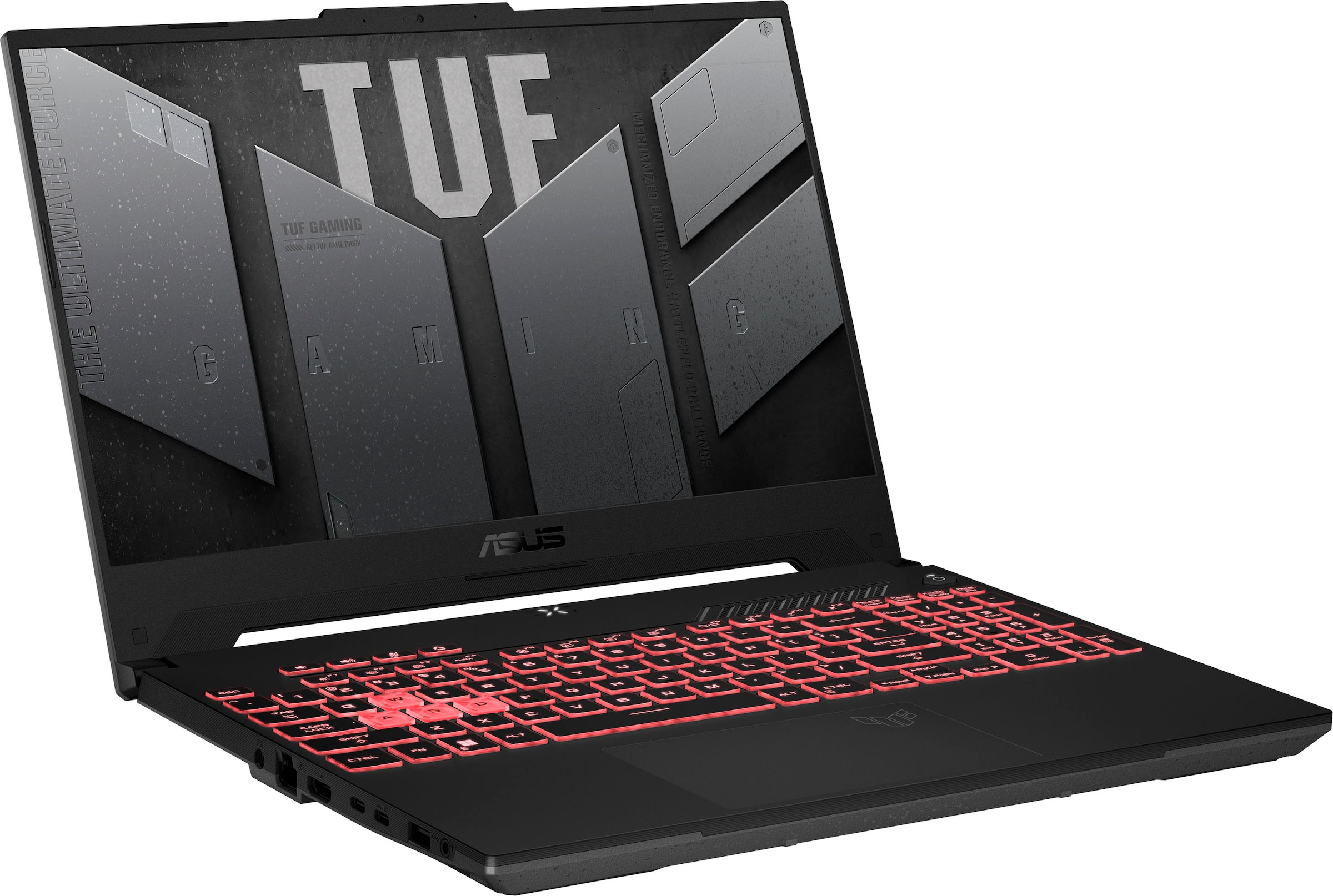 Asus Gaming-Notebook »TUF Gaming A15 FA507UV-LP084W Hawk R7«, 39,6 cm, / 15,6 Zoll, AMD, Ryzen, Radeon Navi3 Graphics, 512 GB SSD