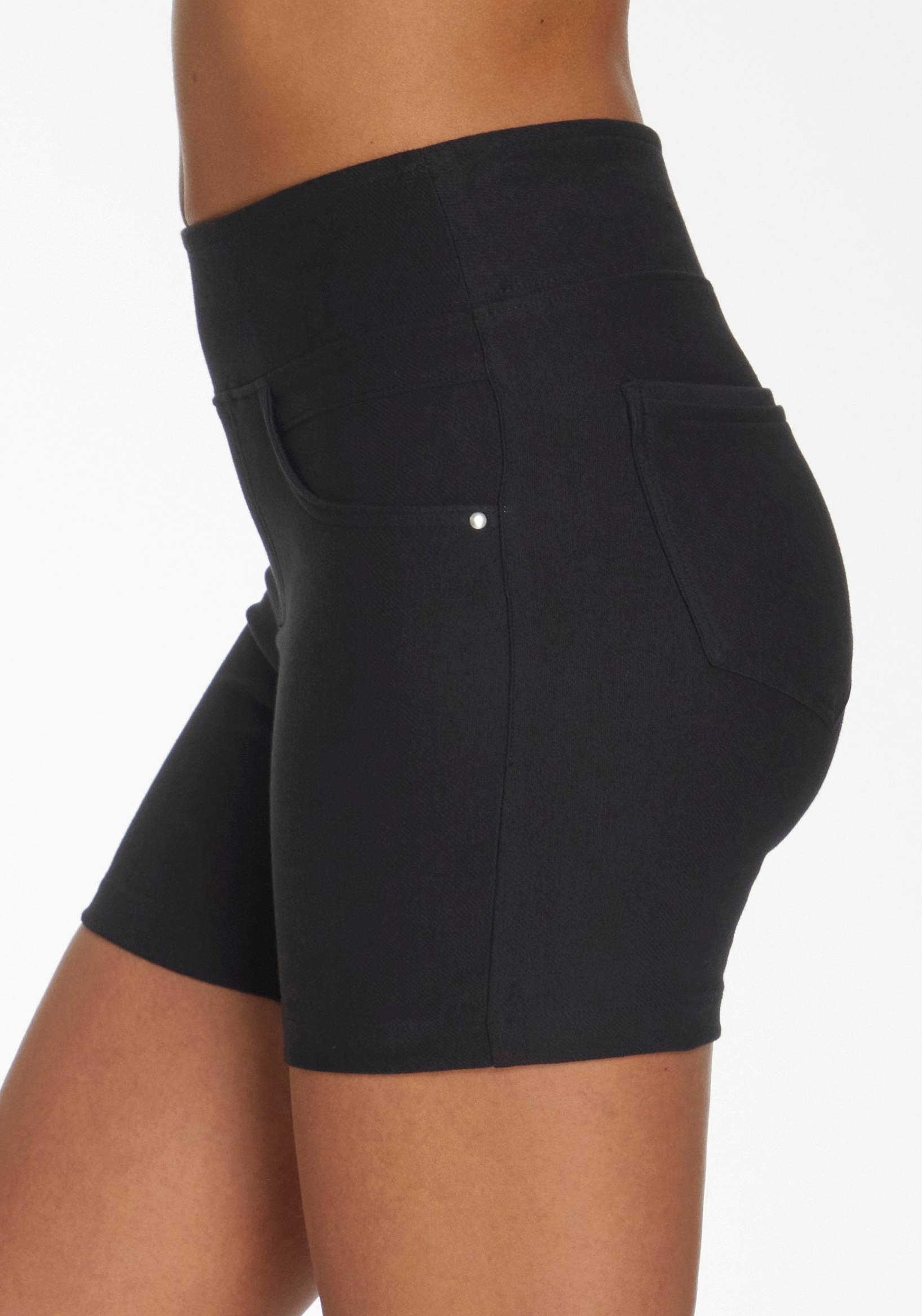 H.I.S Shorts, im Schlupfhosen Style