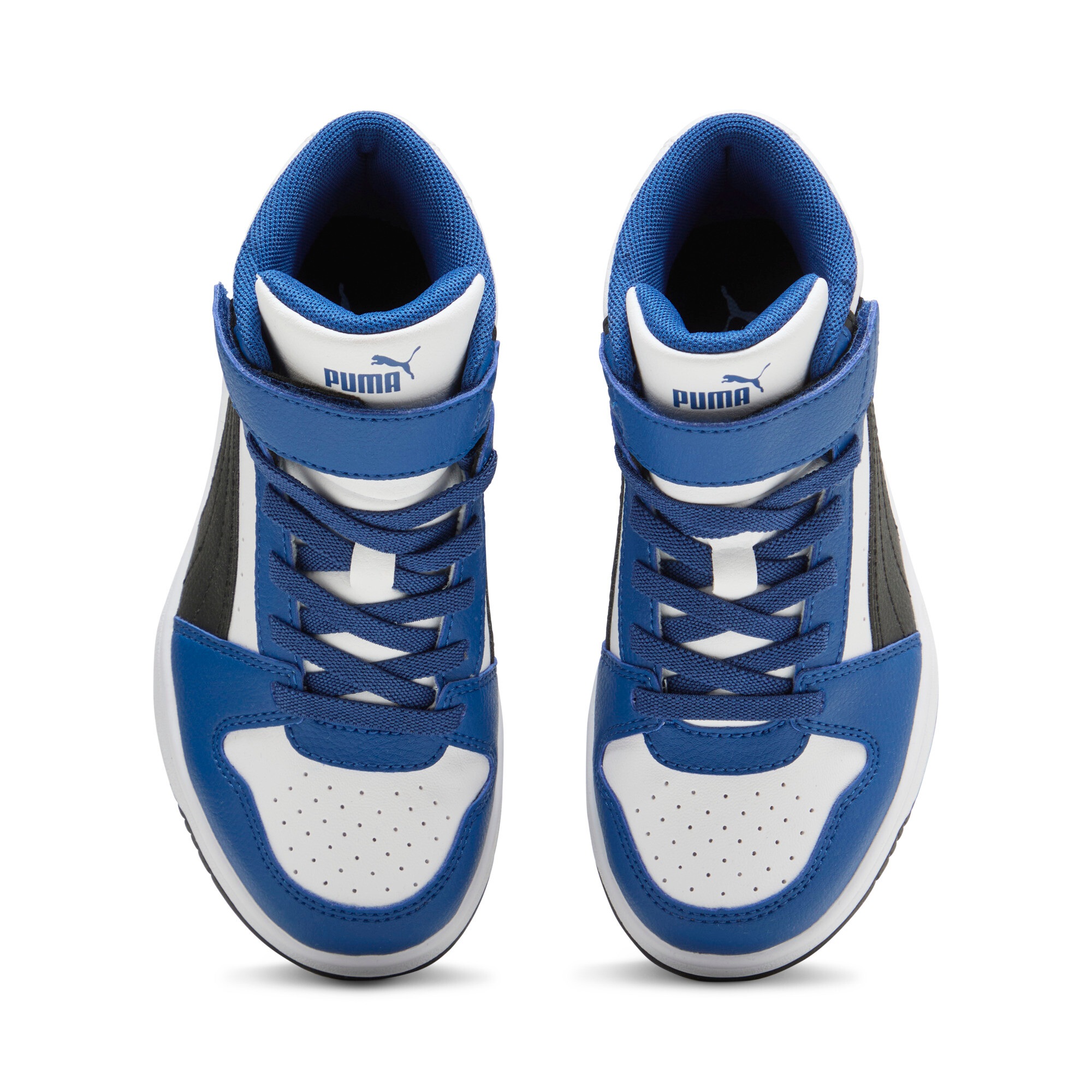 PUMA Sneaker »REBOUND SLAM MID AC PS«
