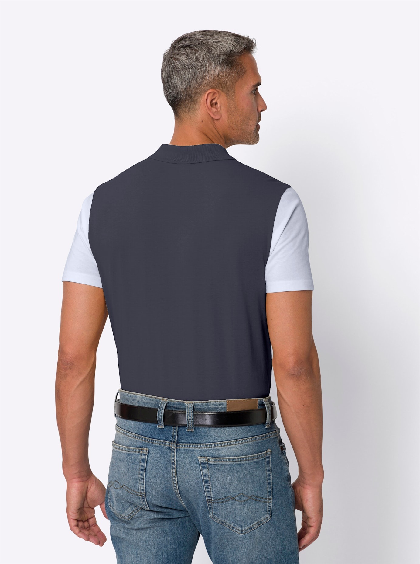 Classic Poloshirt "Poloshirt" 1 Stk. tlg. günstig online kaufen