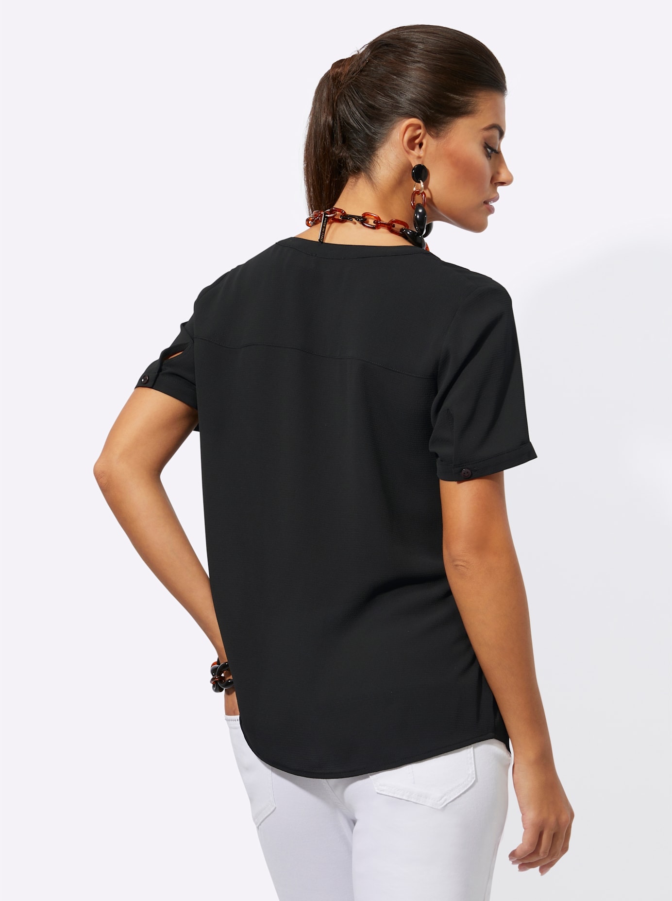 creation L Schlupfbluse