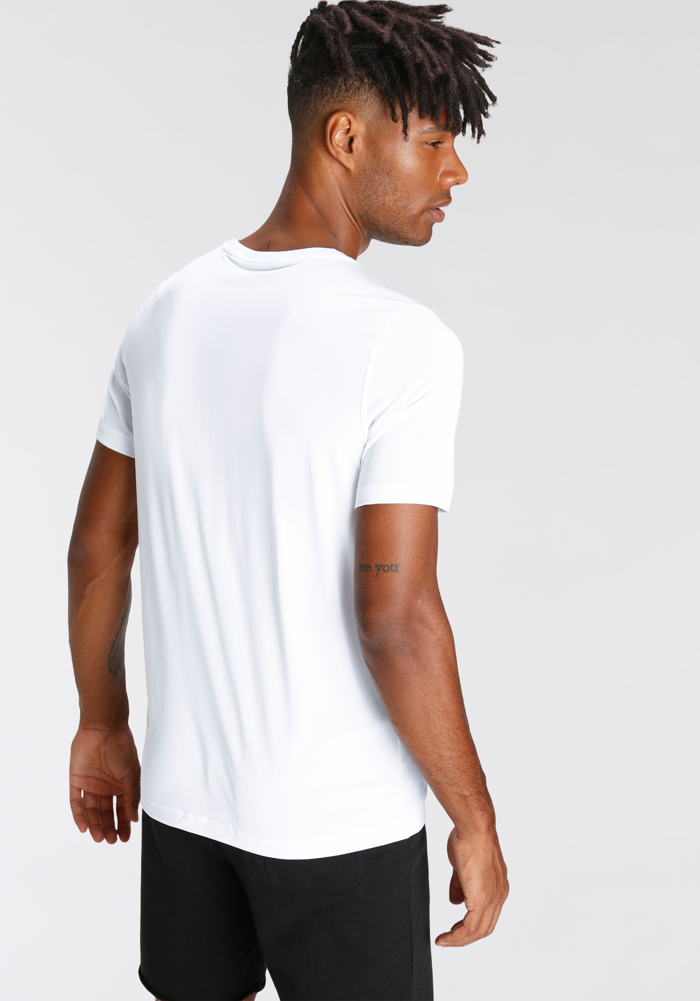 PUMA T-Shirt "ACTIVE SMALL LOGO TEE" günstig online kaufen