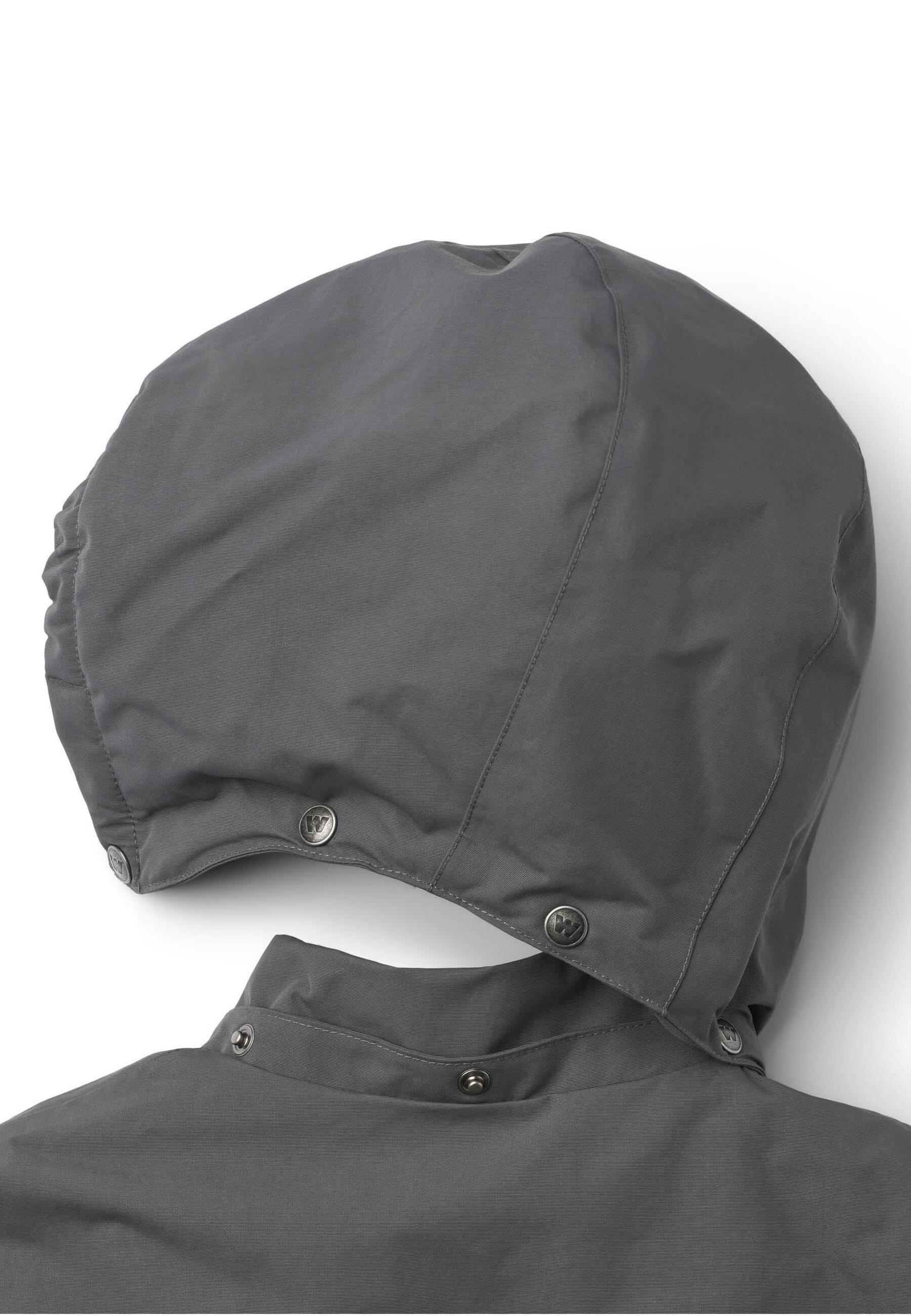 WHEAT Allwetterjacke »WHEAT Jacket Svende« mit Kapuze