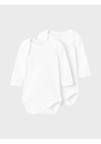 Name It Pižama »NBNBODY 2P LS SOLID WHITE NOOS...