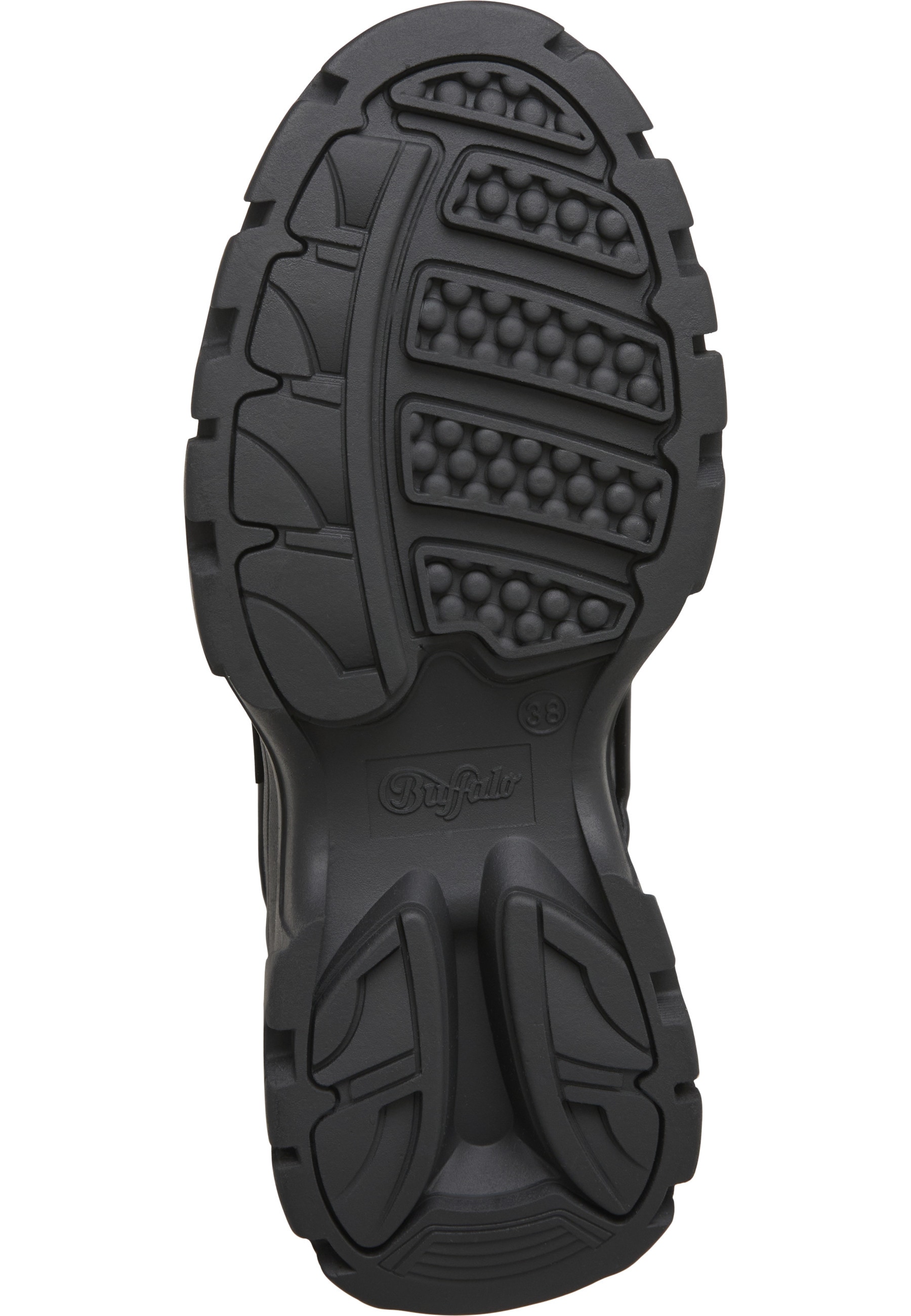 Buffalo Stiefel »Buffalo VENOM MID - VEGAN NAPPA«