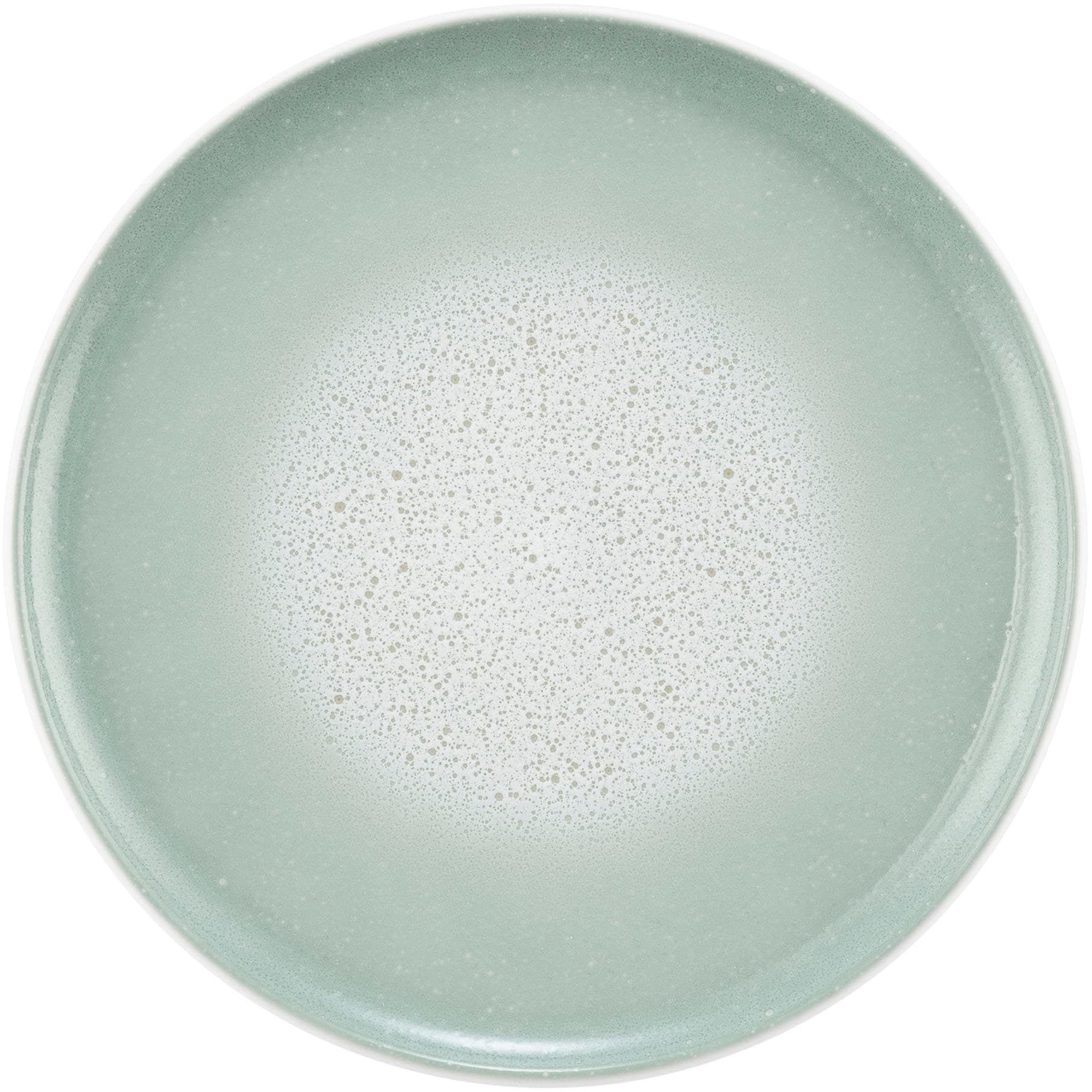 Seltmann Weiden Kaffeeservice »Sento Home, Geschirr-Set, 18-teilig«, (Set, 18 tlg., 6x Kaffeeobertasse, 6x Kaffeuntertasse, 6x Frühstücksteller), harmonisch geschwungene Form