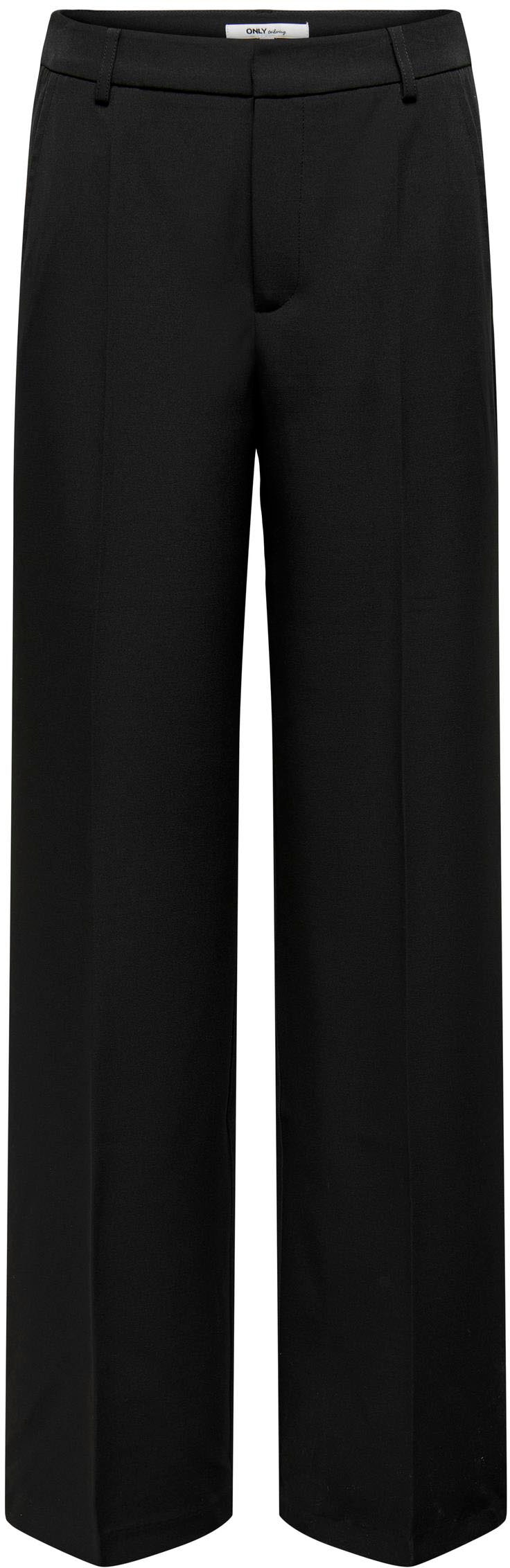 ONLY Anzughose »ONLBERRY LIFE HW WIDE PANT TLR NOOS«, mit Stretch