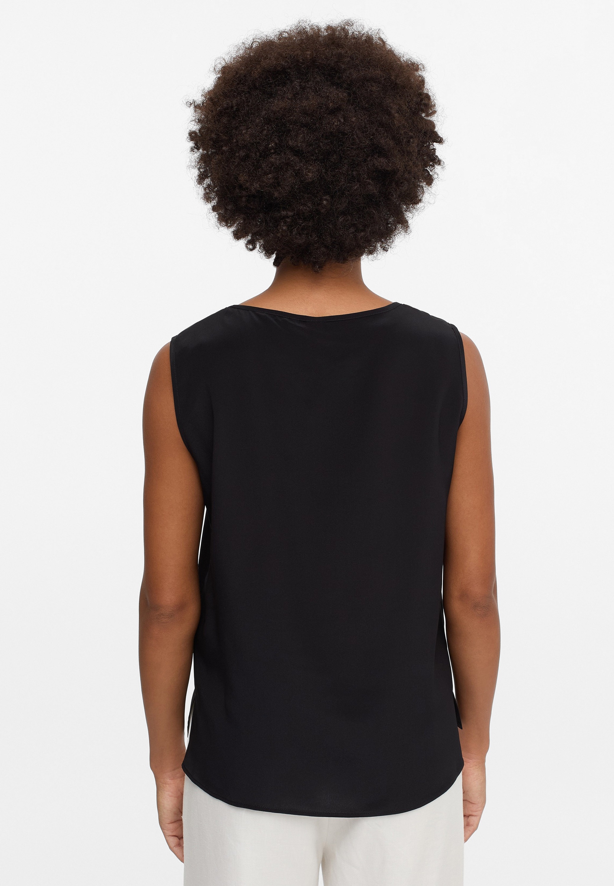 Eterna Blusentop »REGULAR FIT«