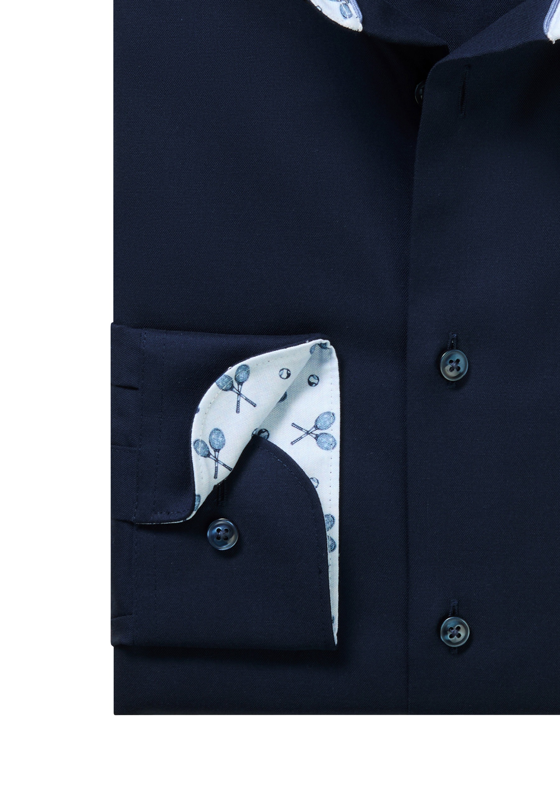 OLYMP Businesshemd »OLYMP Luxor, modern fit, Button-down«