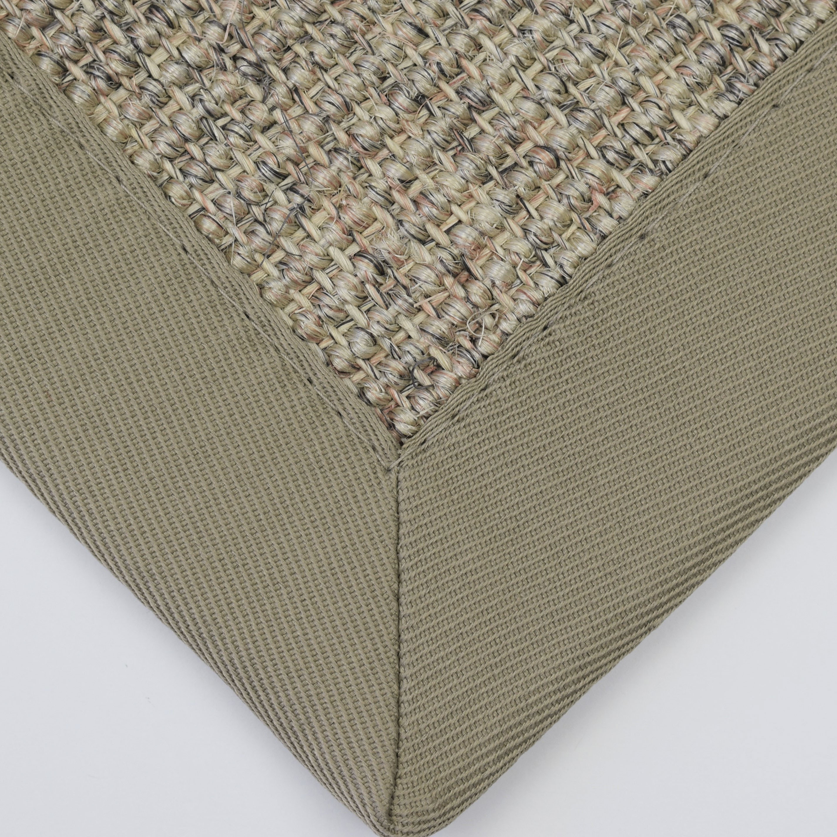 Thumbnail - Dekowe Sisalteppich "Mara S2 mit Bordüre Spezial", rechteckig, 5 mm Höhe, 100% Sisal, auch als Läufer, Wohnzimmer