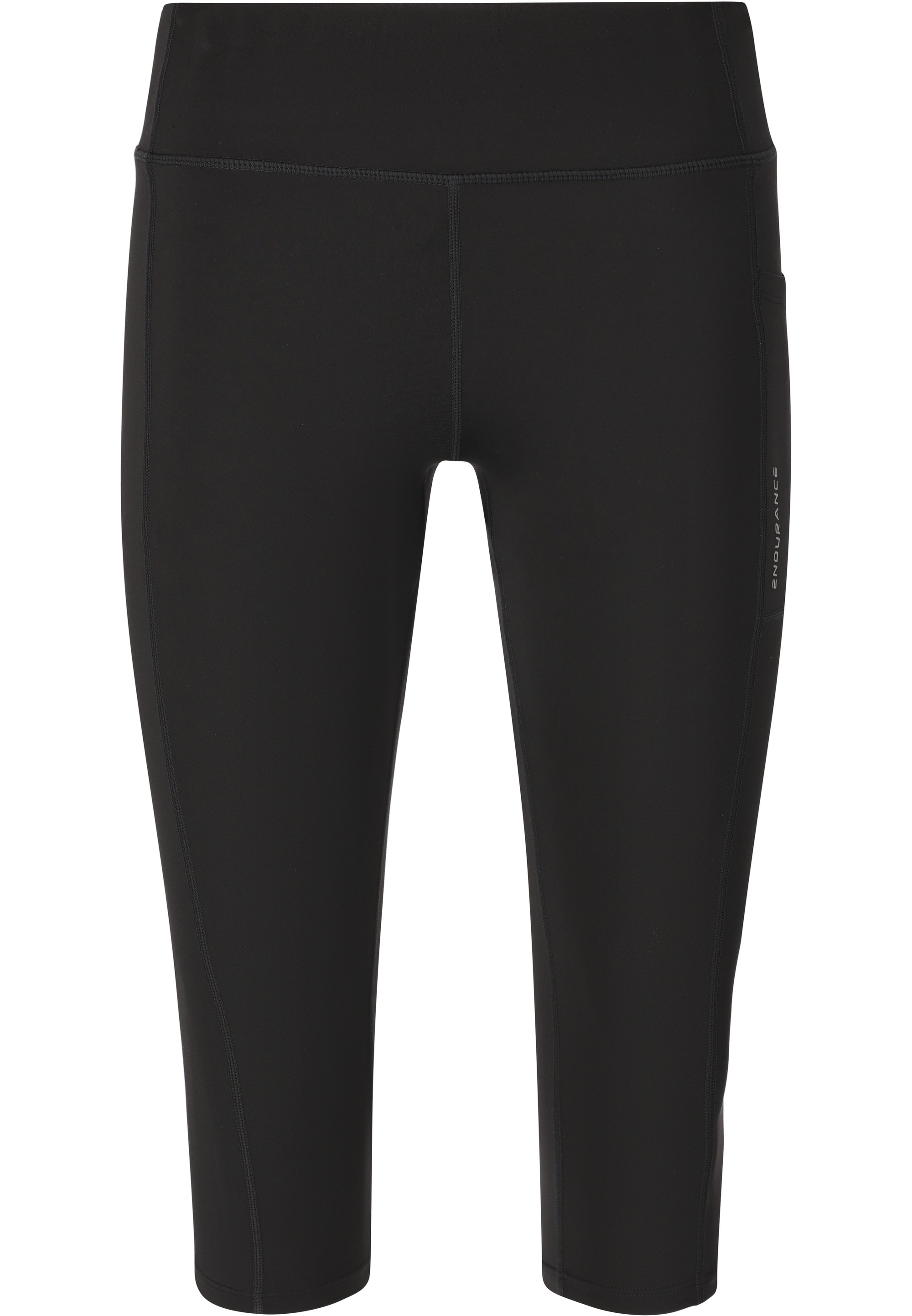 Thumbnail - ENDURANCE Trainingstights "Strong" mit atmungsaktiver, schnell trocknender Funktion