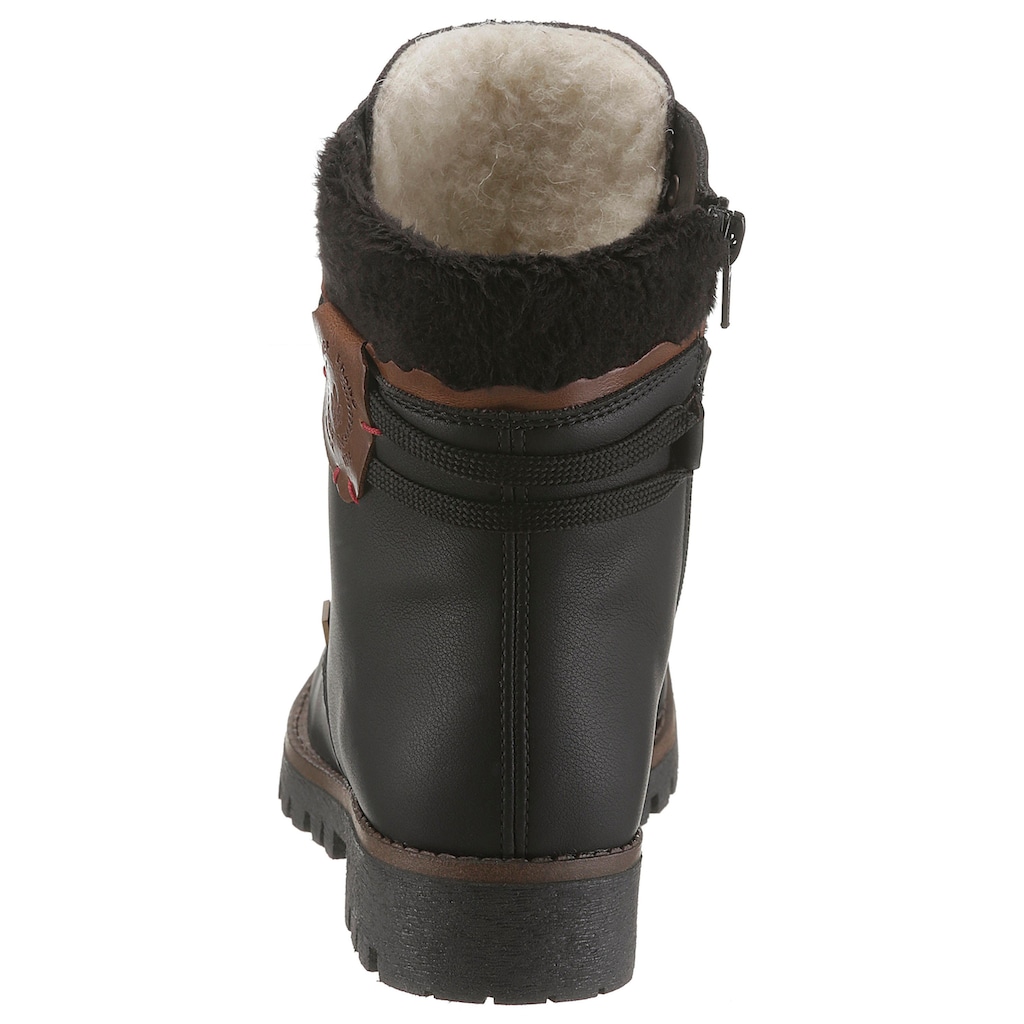 Rieker Winterboots, mit Tex-Ausstattung