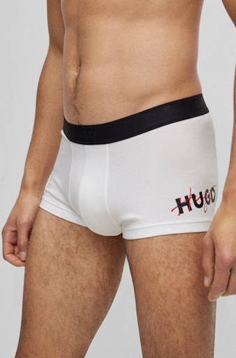 HUGO Underwear Trunk "TRUNK EXCITE"