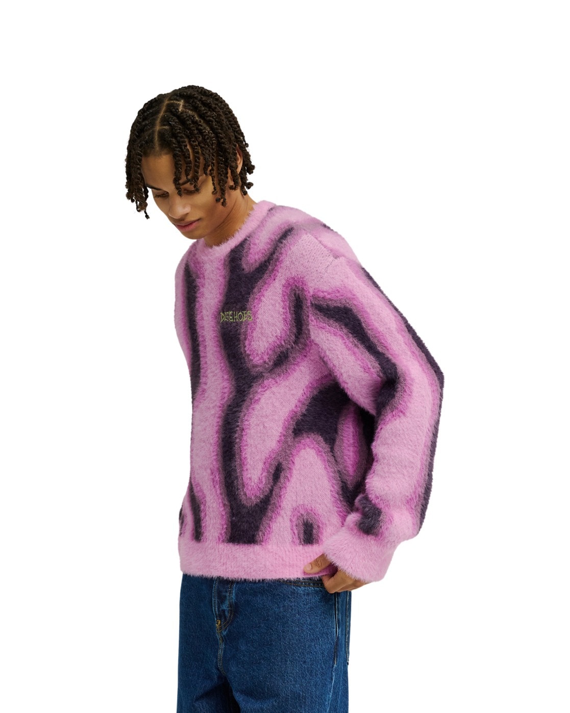 DC Shoes Strickpullover »DC Yentra«