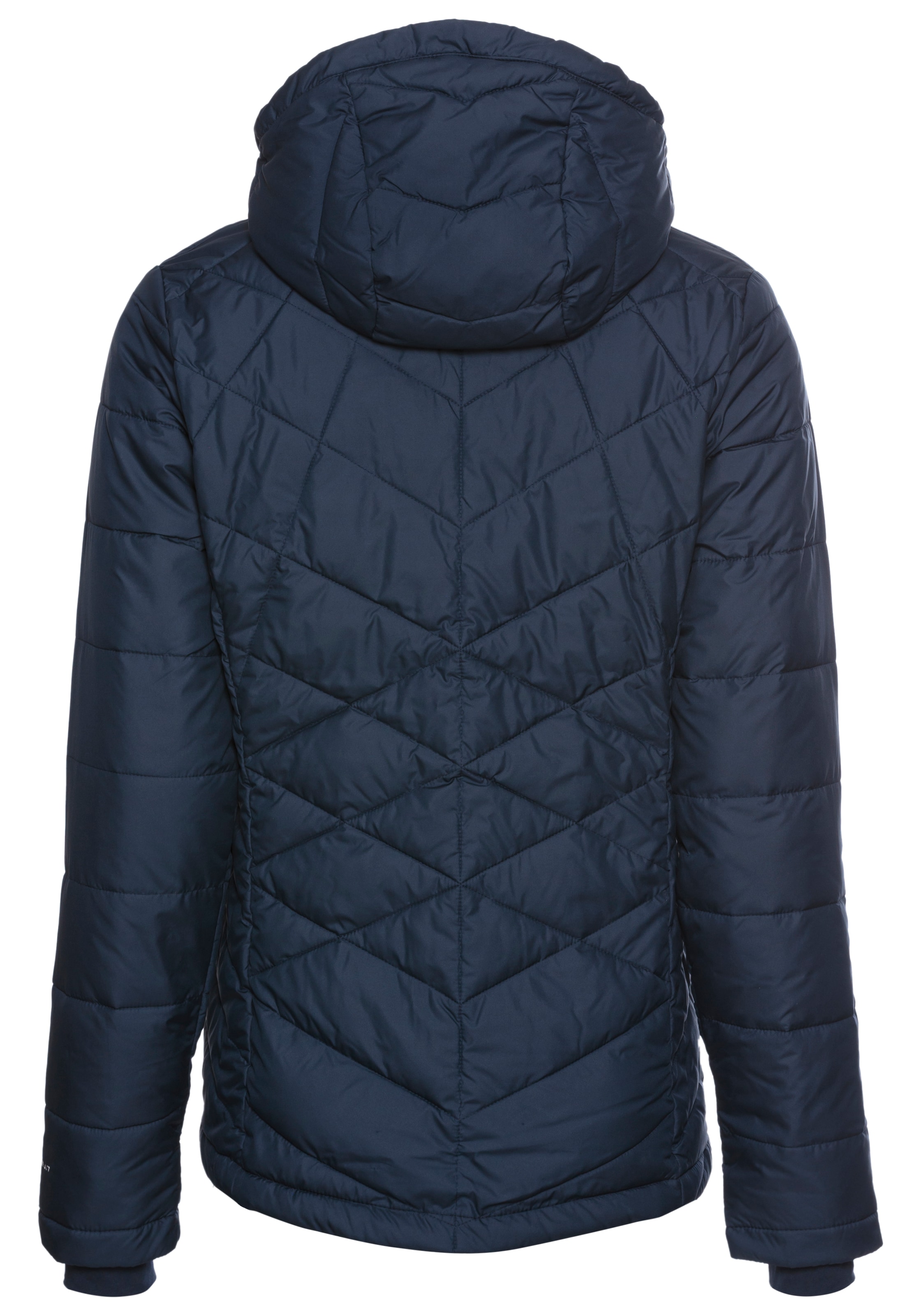 Columbia Steppjacke »HEAVENLY HOODED JACKET«, (1 St.), mit Kapuze