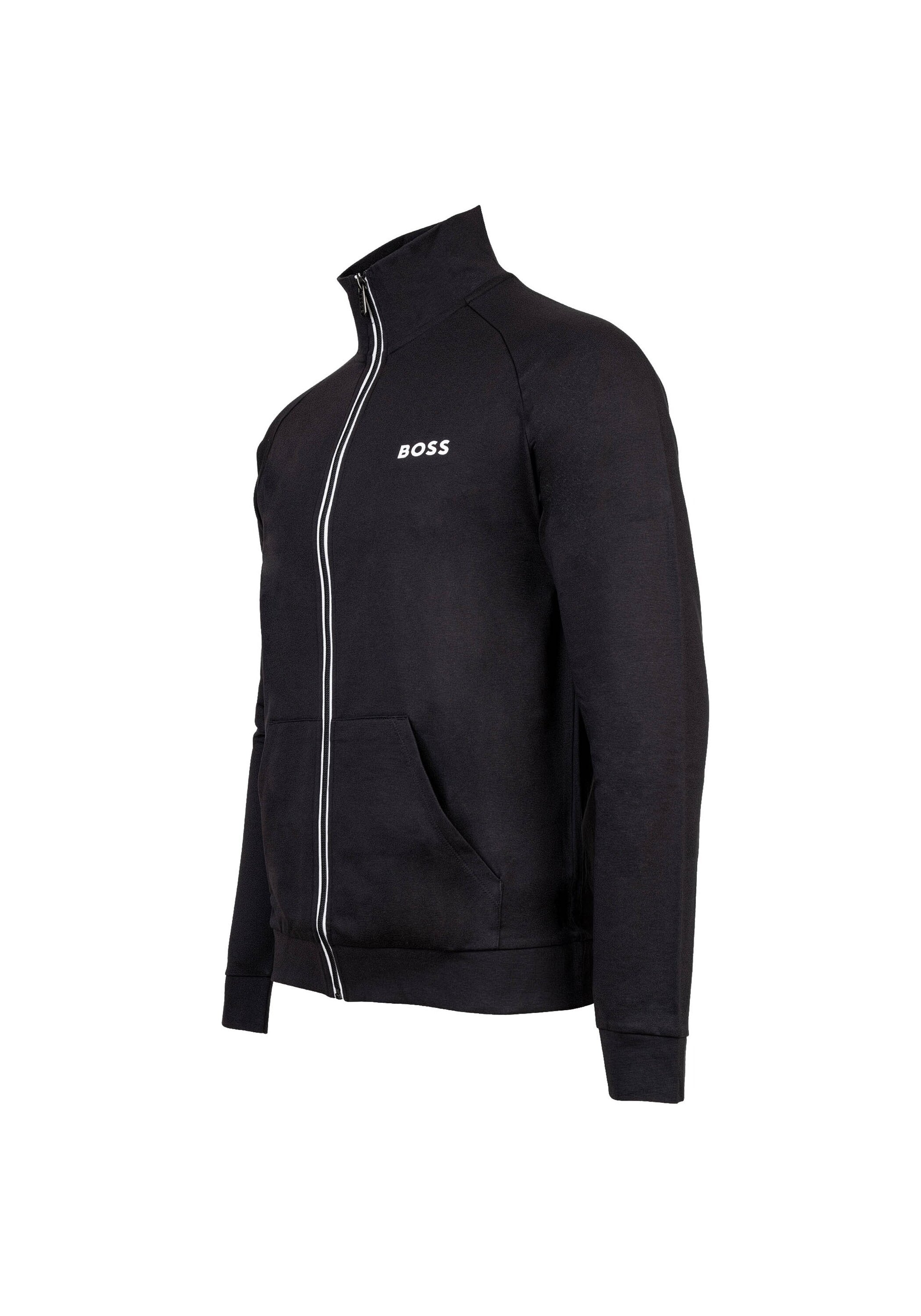 BOSS Sweatshirt »Sweatjacke Authentic Jacket Z«