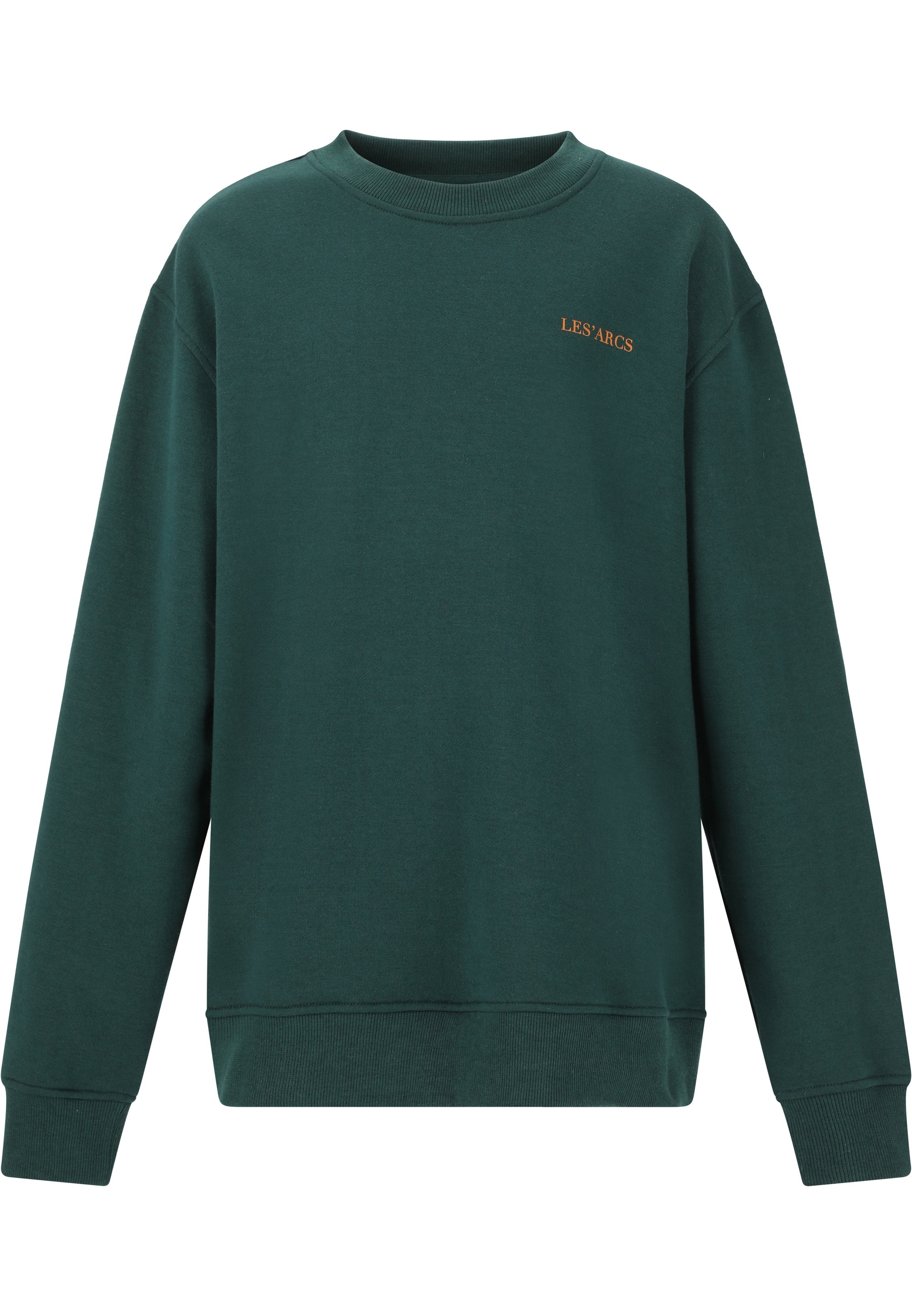 Les'Arcs Sweatshirt »Deasach«, mit stylischem Print und bequemer Passform
