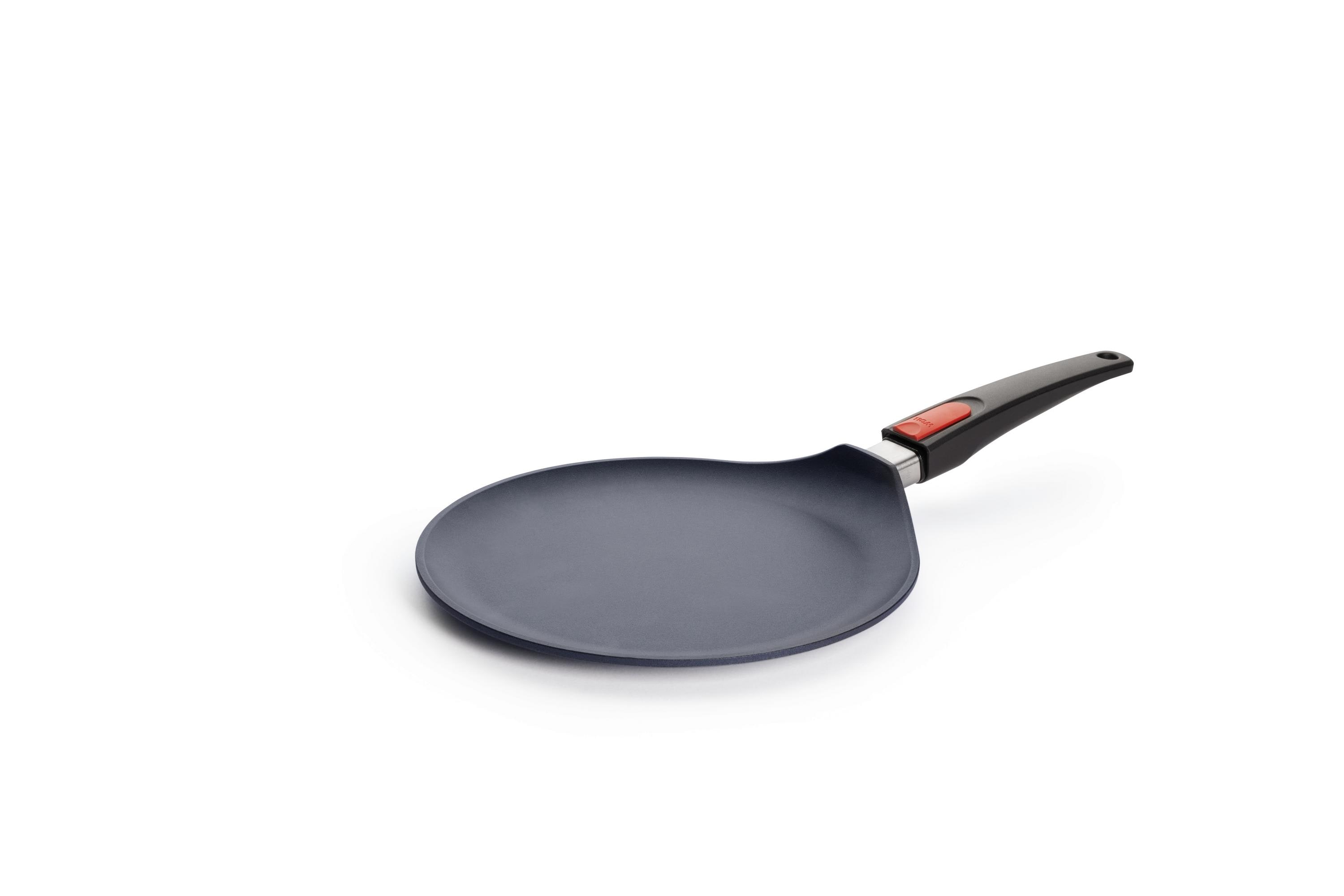 WOLL Crêpepfanne "MADE IN GERMANY - Diamond Lite" Aluminiumguss Ø 26 cm, Induktion