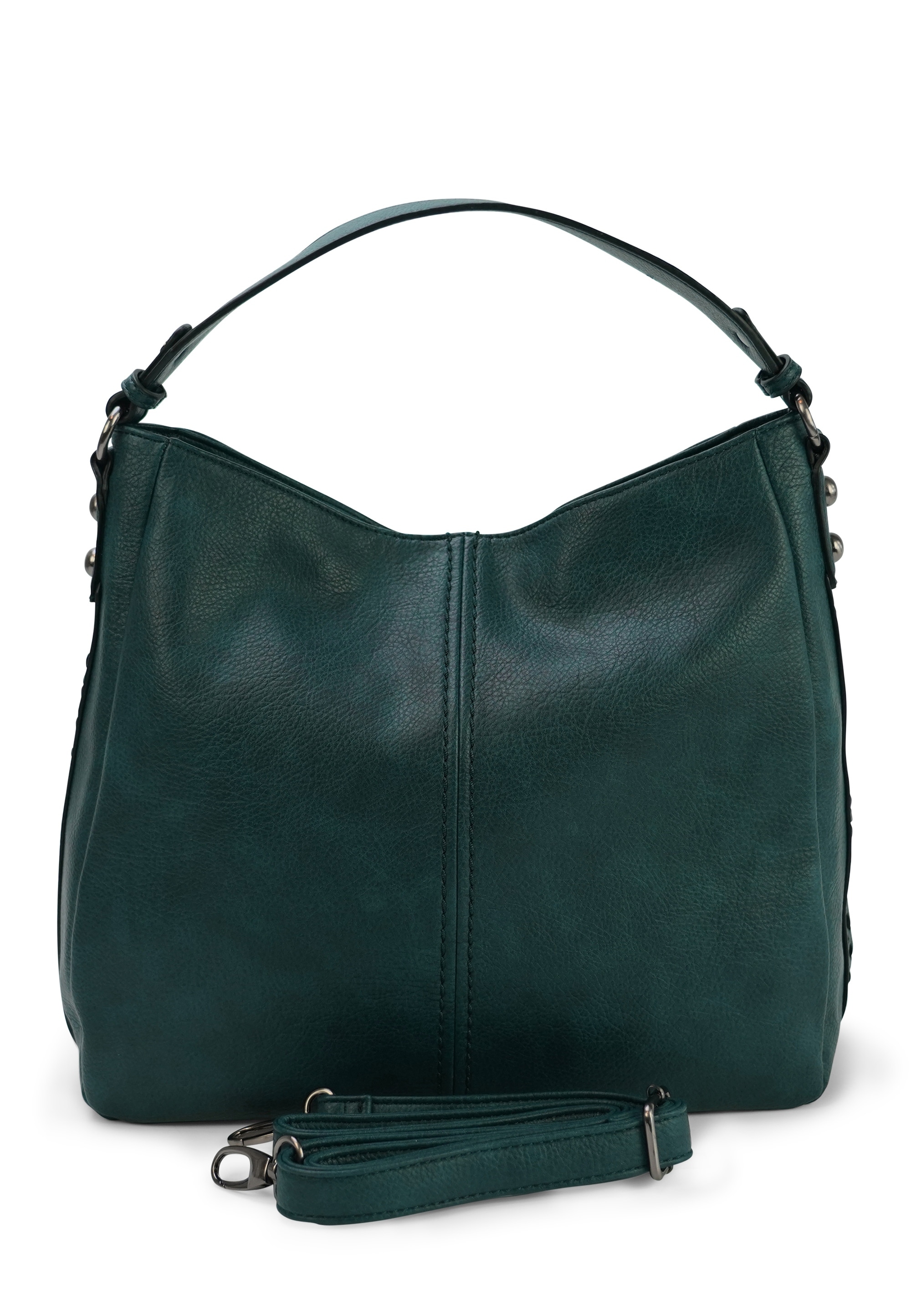 Harpa Schultertasche "ALANIS" mit seitlicher Flecht-Struktur günstig online kaufen