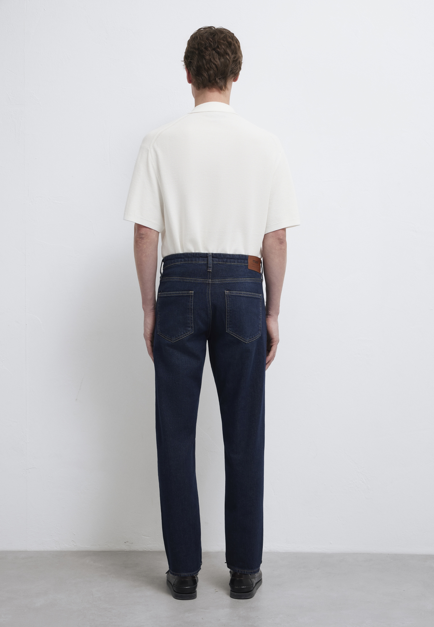 Mavi Tapered-fit-Jeans »LONDON« Loose Tapered Jeans