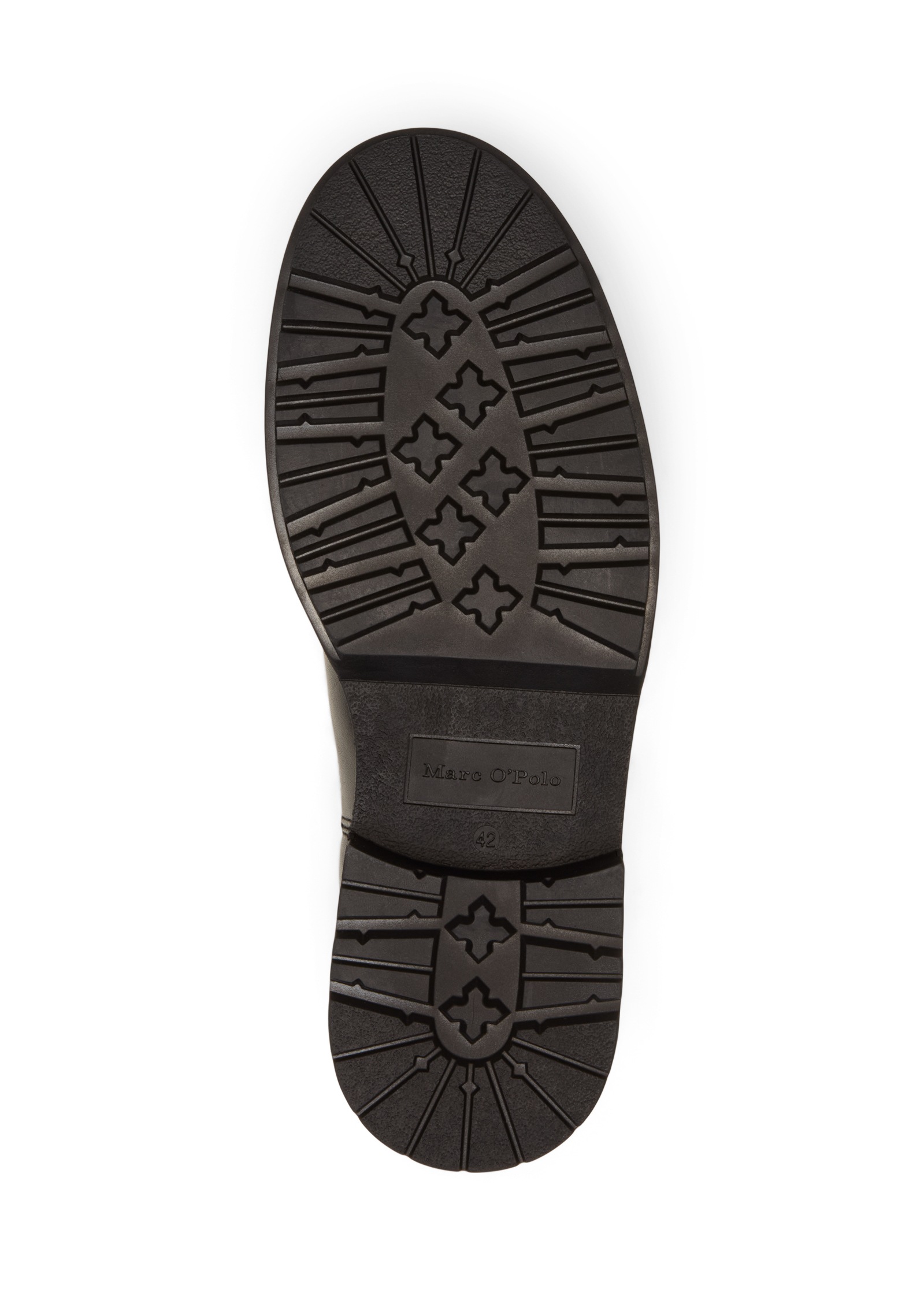 Marc O'Polo Chelseaboots »aus edlem Rindleder«
