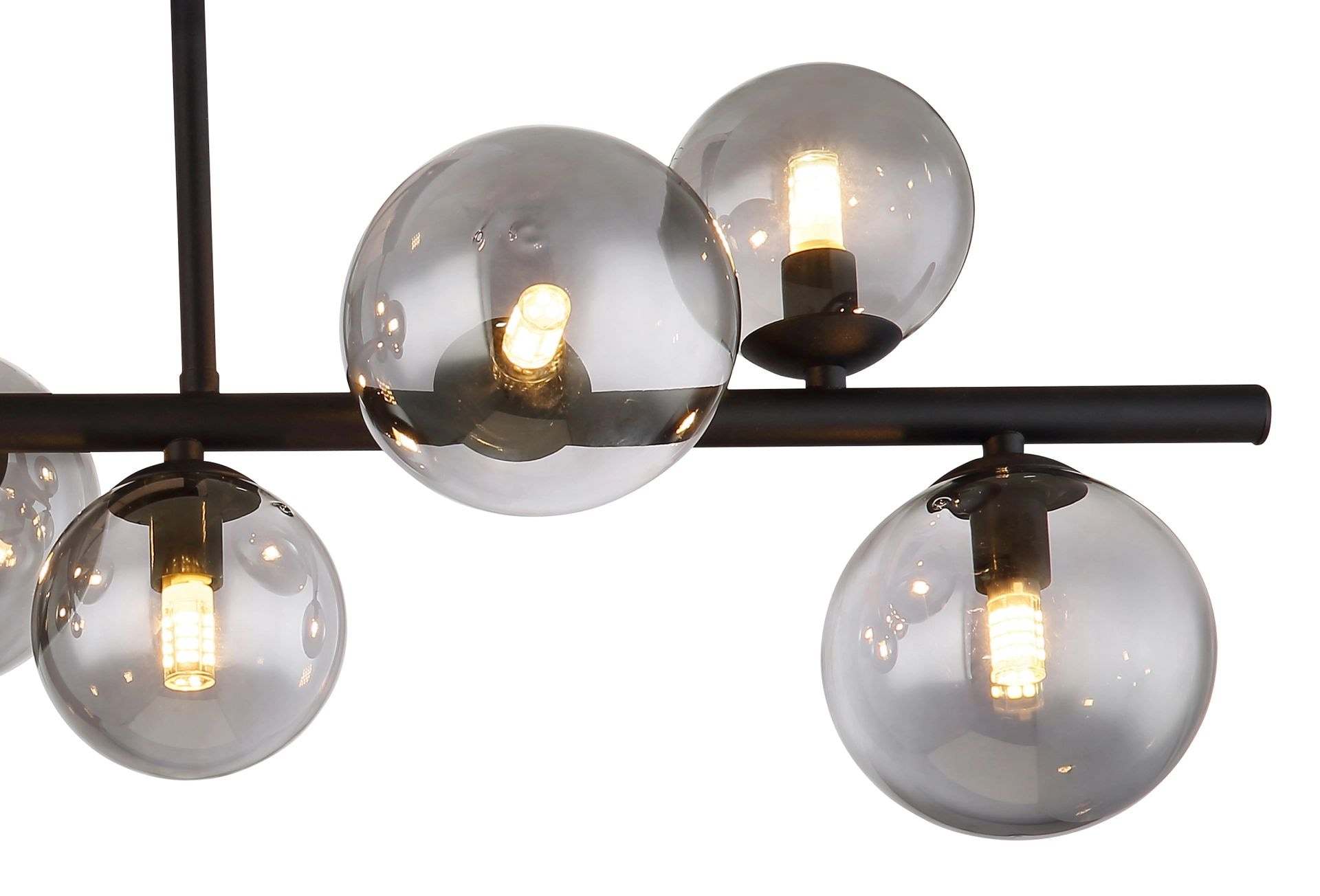 GLOBO LIGHTING Deckenleuchte »RIHA«, Leuchtmittel G9 | LED wechselbar, 130lm Output