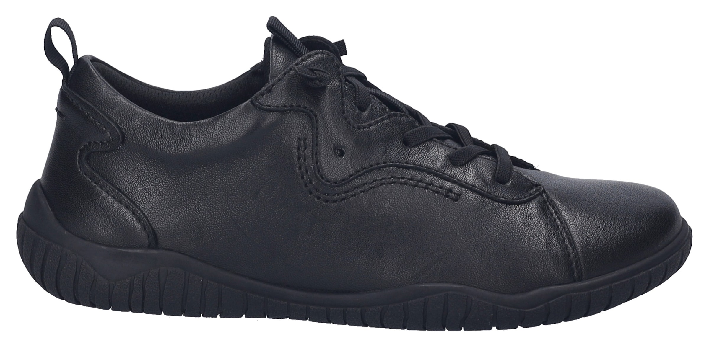 Josef Seibel Slipper »Wynona 01«, Schnürschuh, Komfortschuh mit Wechselfußbett und Weite G
