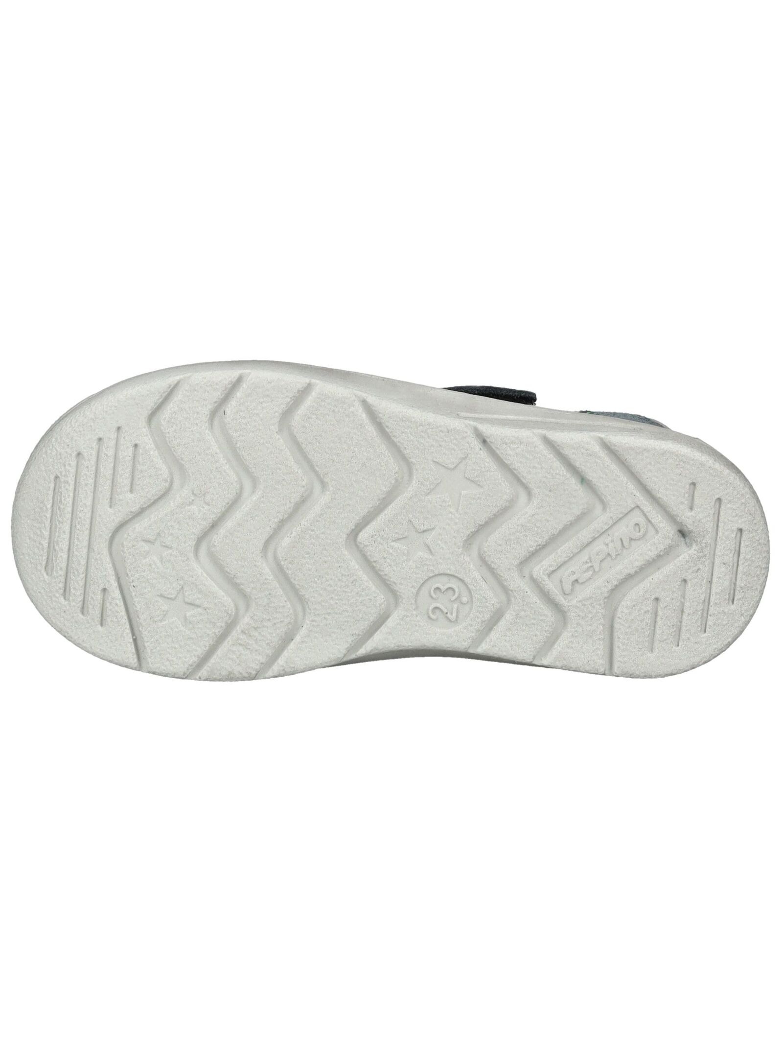 Pepino Klettschuh »Pepino Halbschuhe Leder/Mesh«