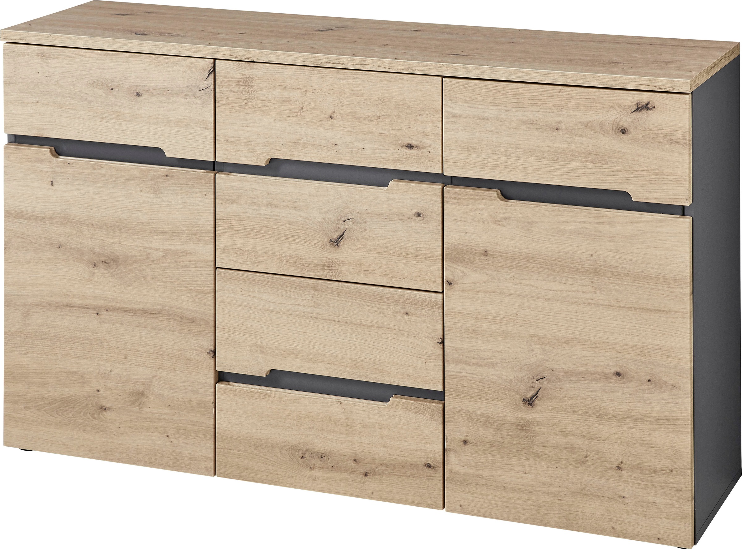 Thumbnail - Innostyle Kommode "Memphis" Breite 135 cm