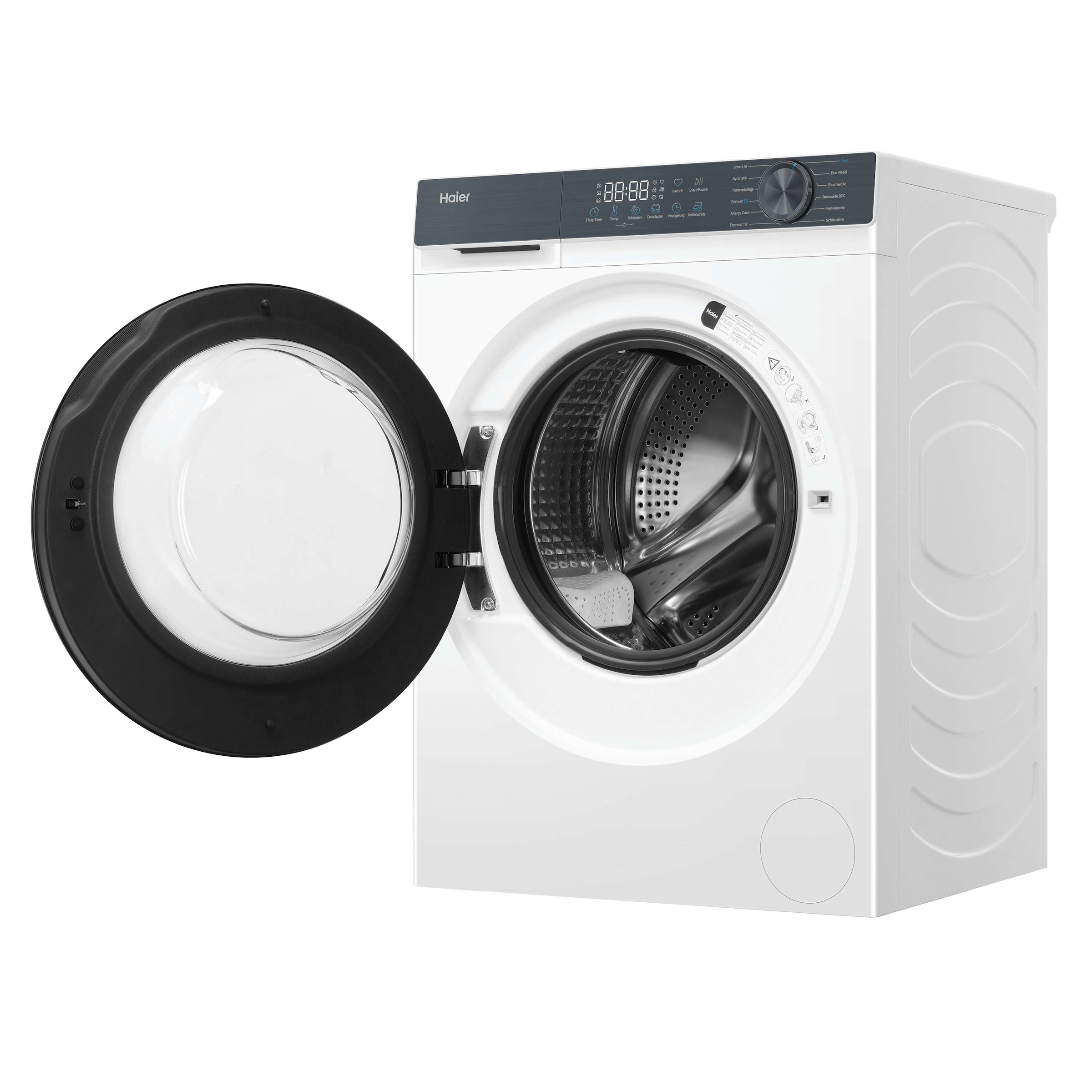 Haier Waschmaschine »HW100-BP14637« 10 kg 1400 U/min Smart AI Automatikprogramm