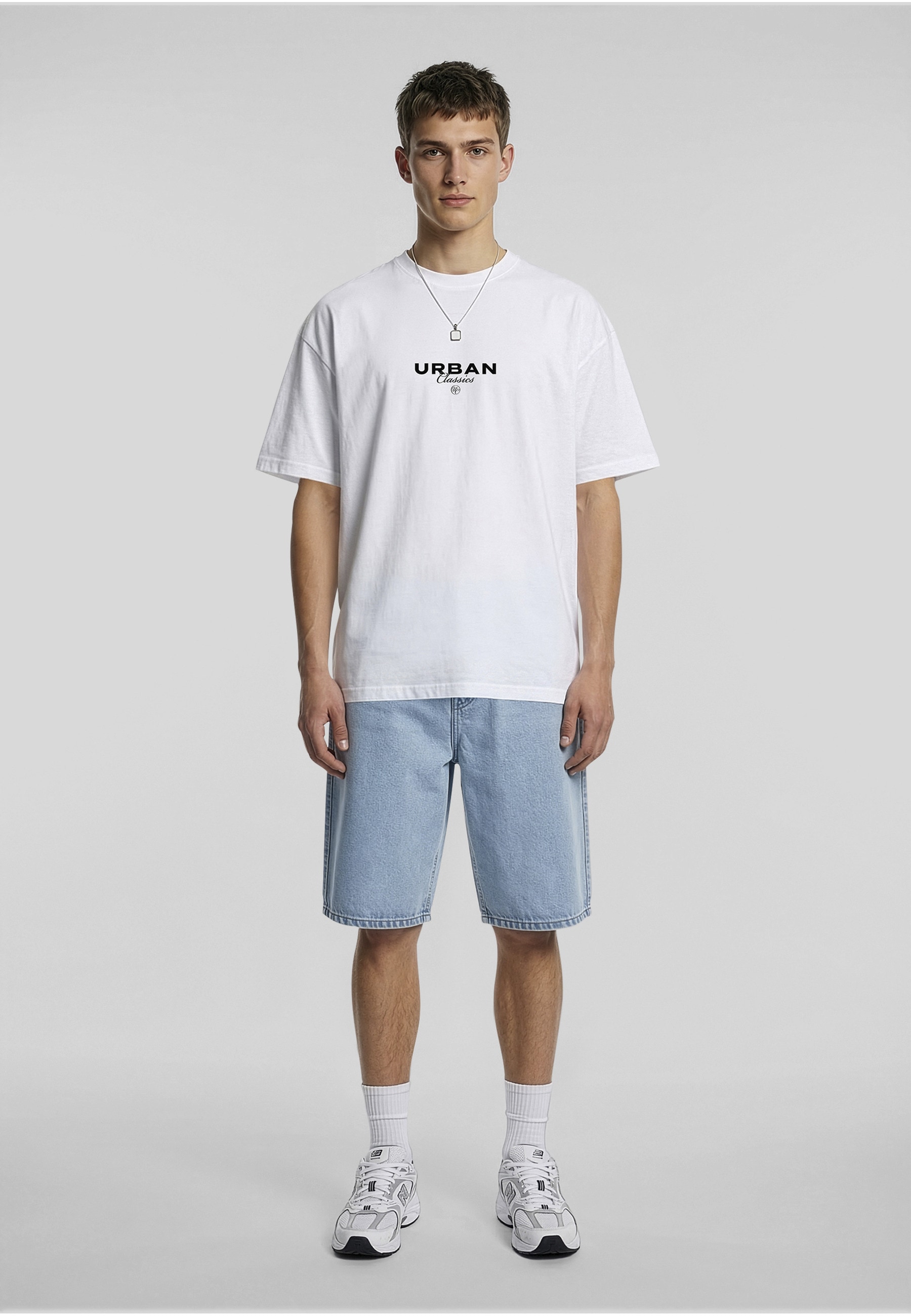 URBAN CLASSICS T-Shirt »Urban Classics Urban Classics Mastering Basics Loose Tee« 1