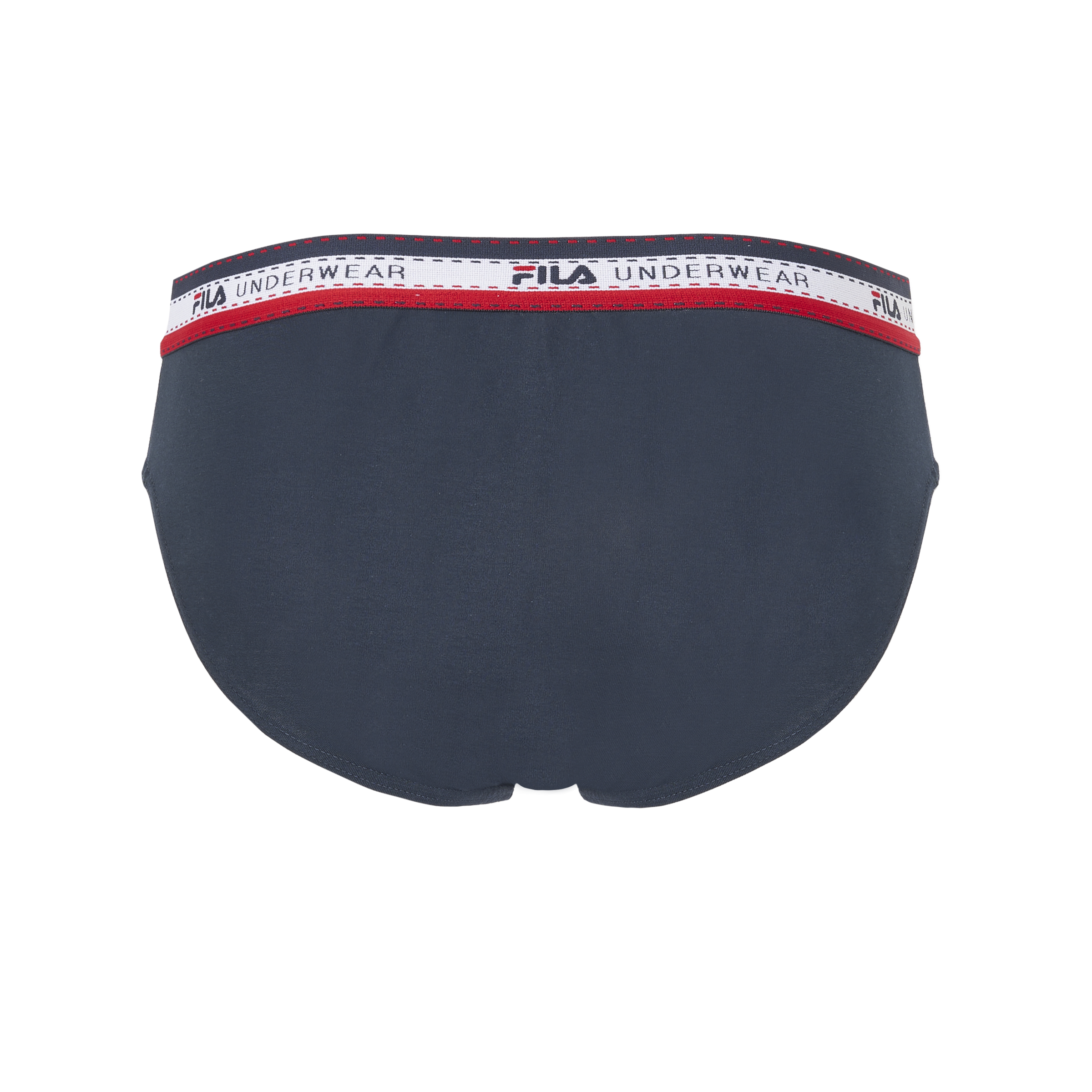 Fila Slip »MAN BRIEF«, (3er Pack), mit feuchtigkeitsableitenden Eigenschaften