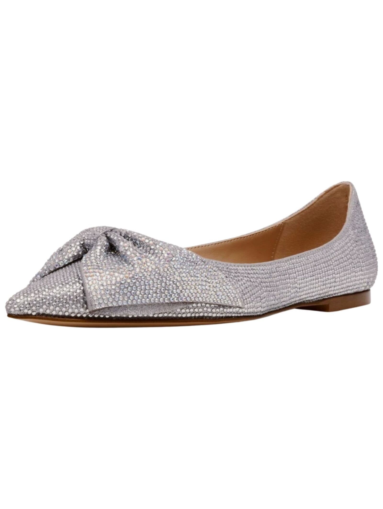 STEVE MADDEN Ballerina "STEVE MADDEN Ballerinas Lederimitat/Textil" günstig online kaufen