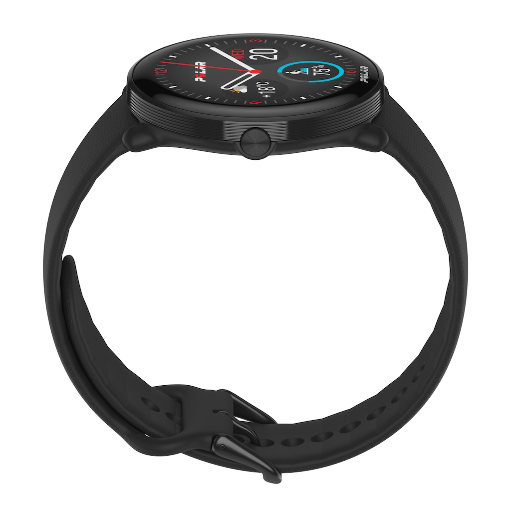 Polar Smartwatch »IGNITE 3 Größe S-L«, (Proprietär)