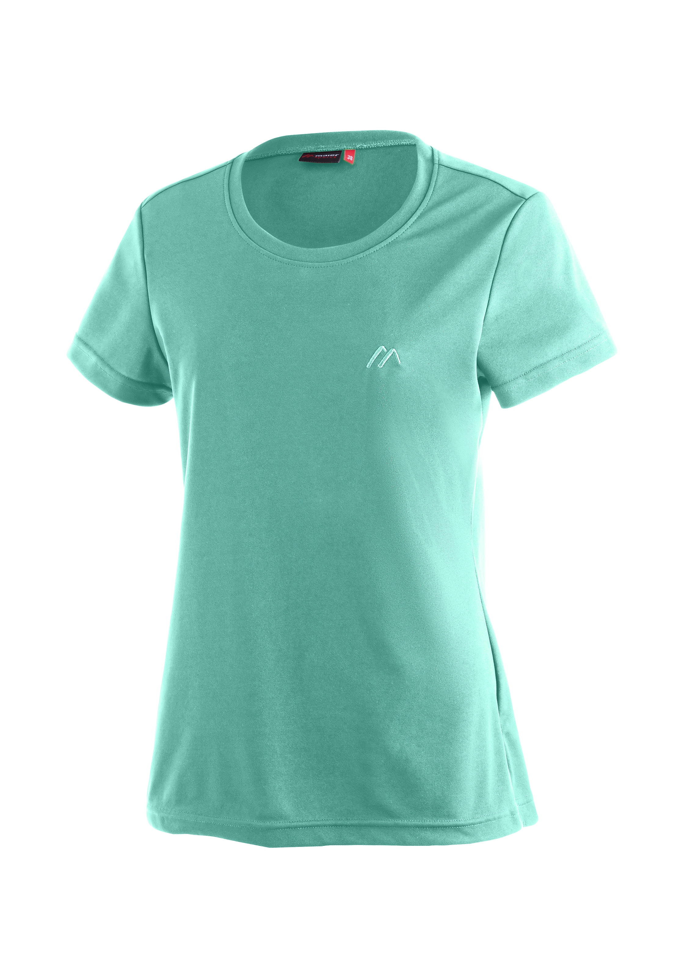 Maier Sports T-Shirt "Waltraud" Damen Kurzarmshirt, leichtes Sommer Funktio günstig online kaufen