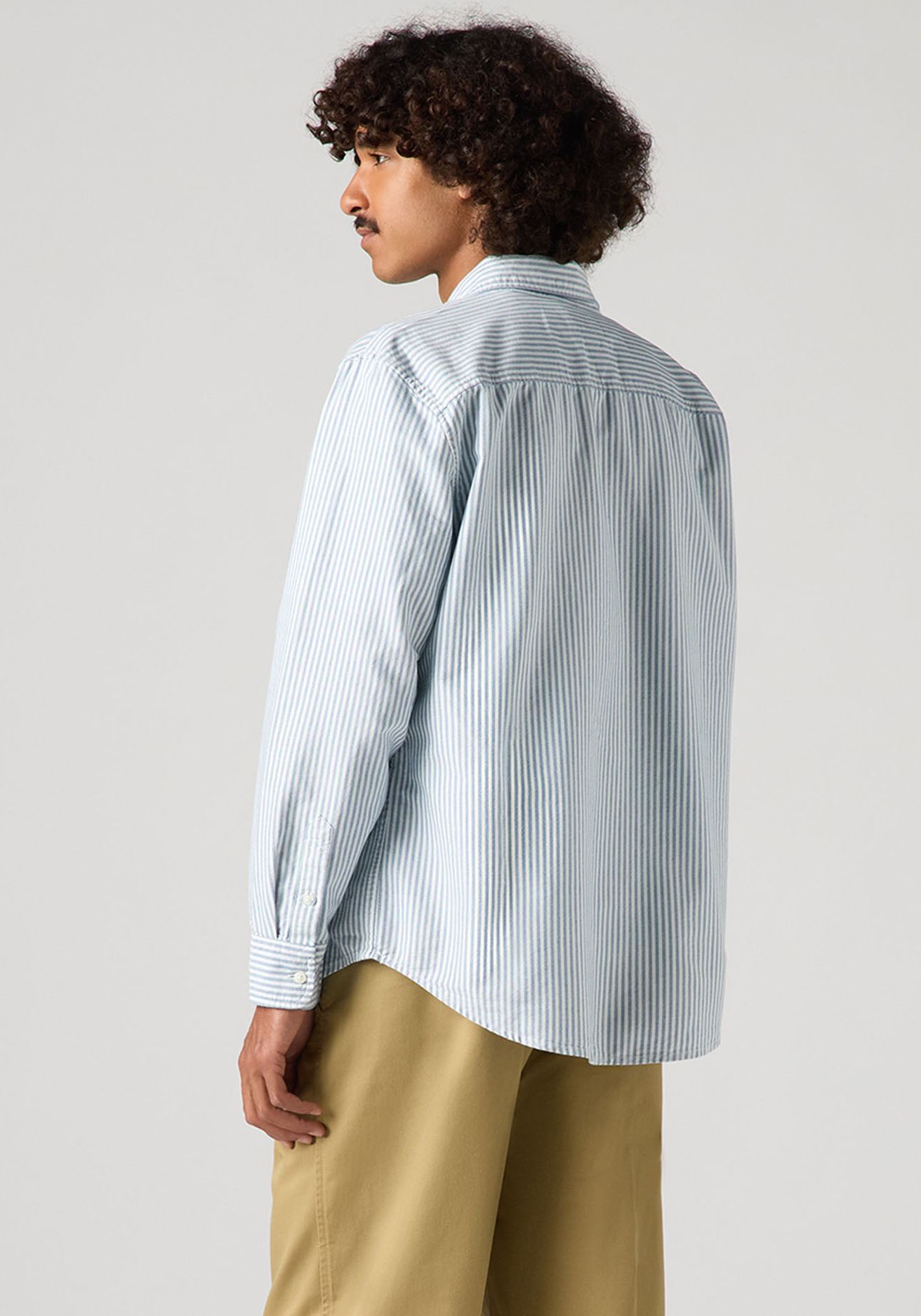 Levi's® Langarmhemd »AUTHENTIC BUTTON DOWN«