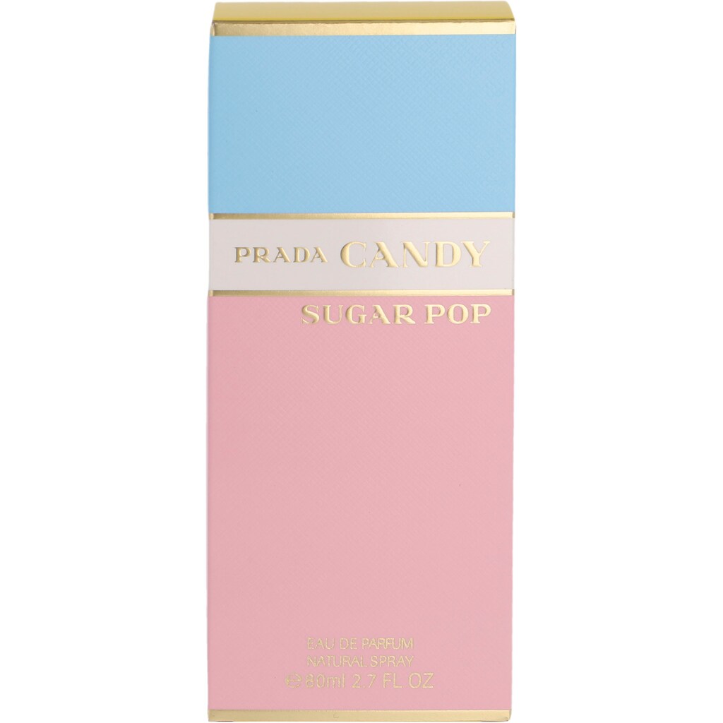 PRADA Eau de Parfum »Candy Sugar Pop«