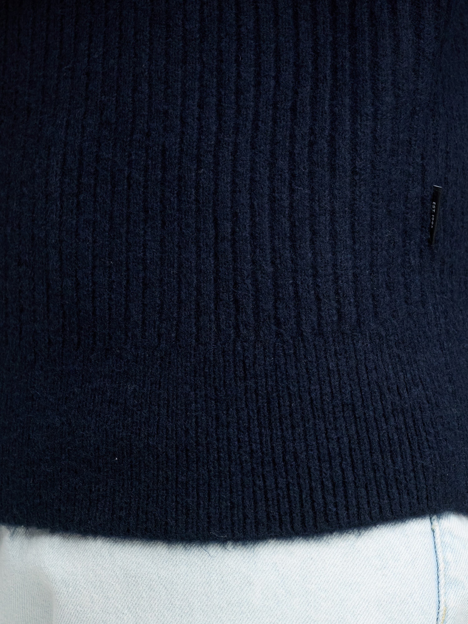 Indicode Rundhalspullover »INBertram O-neck«