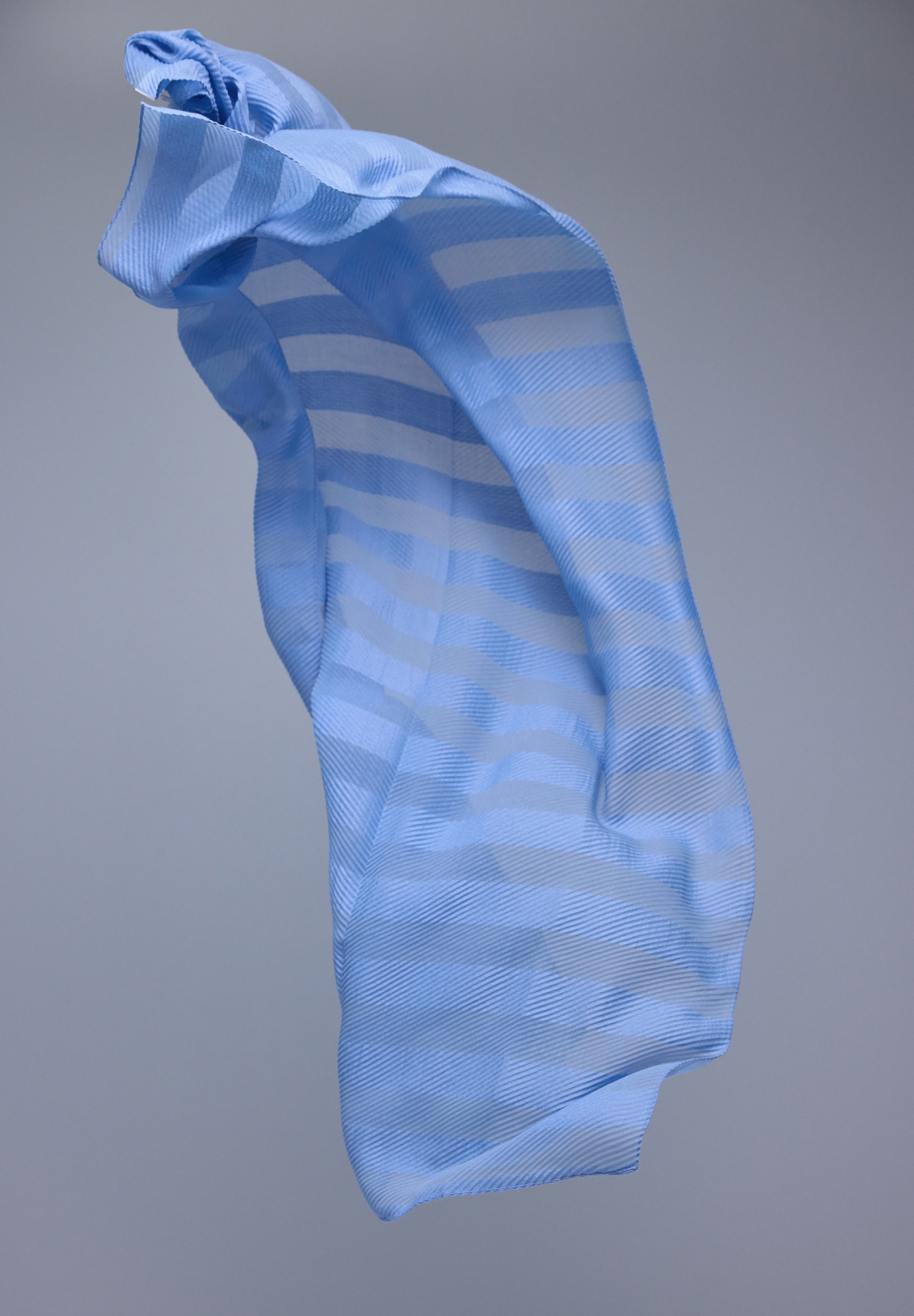 STREET ONE Schal in Plissée-Optik