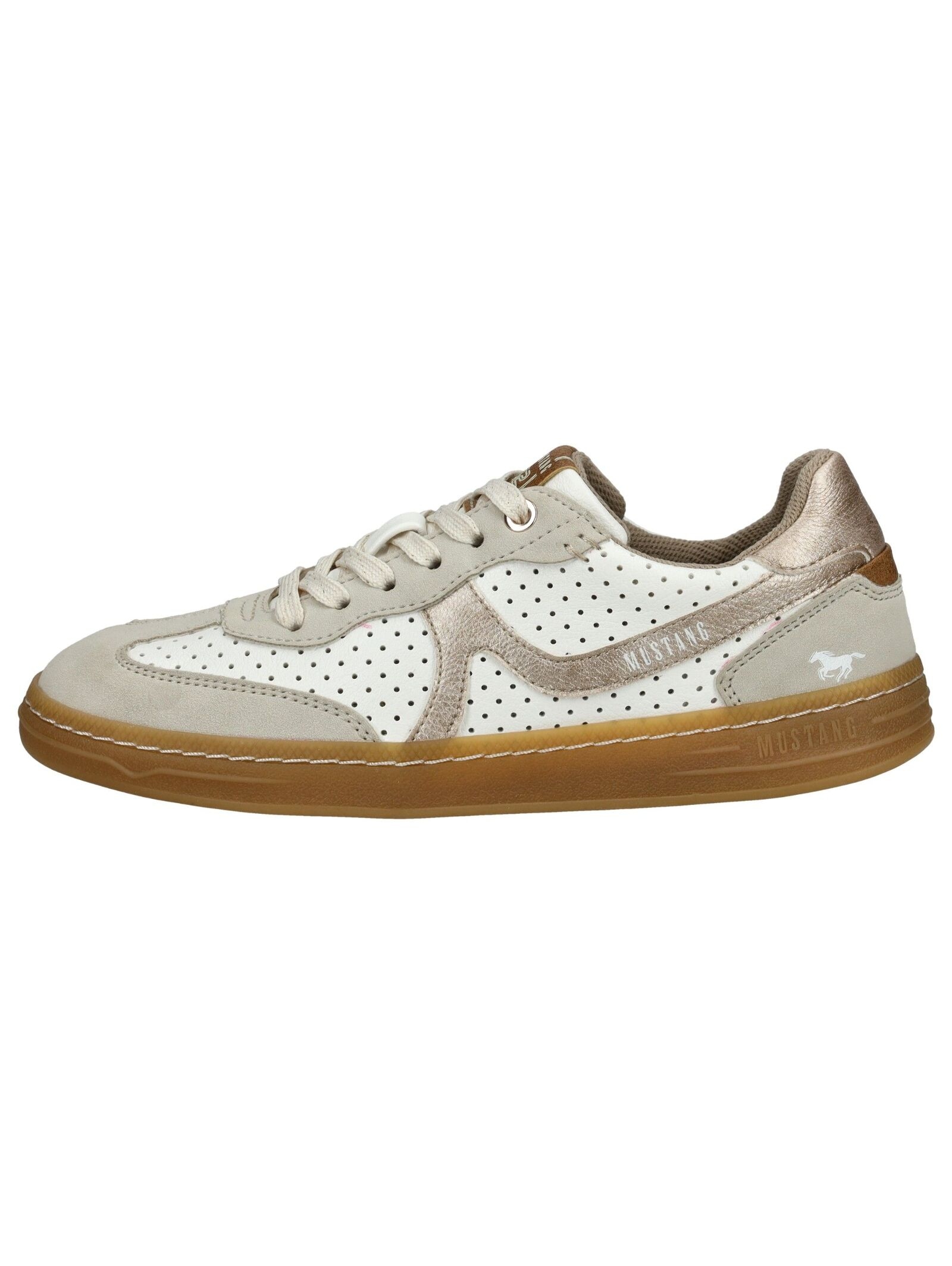 Mustang Shoes Sneaker »Mustang Shoes Sneaker Lederimitat«